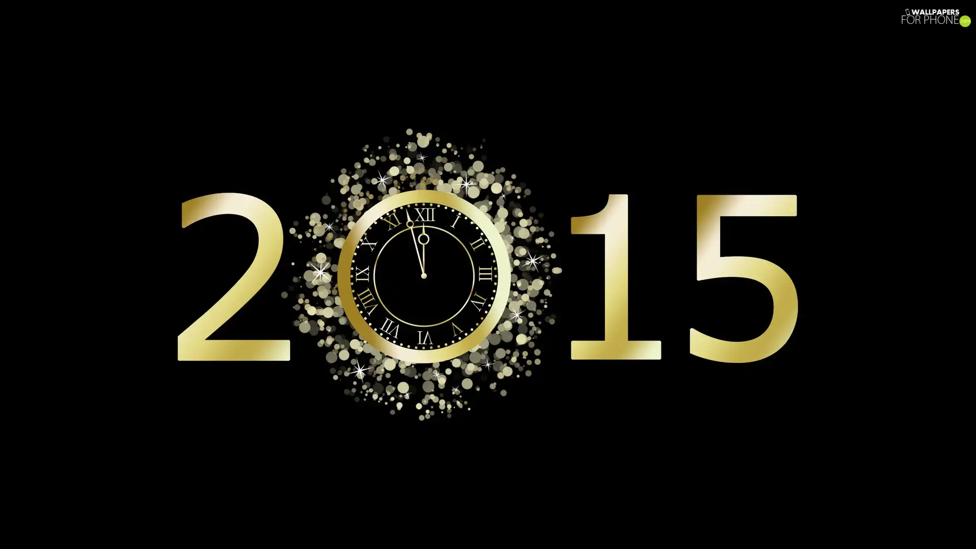 2015, New Year