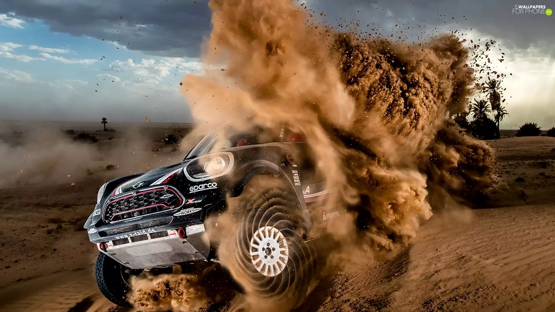 Rally automobile, MINI John Cooper Works Rally, 2018