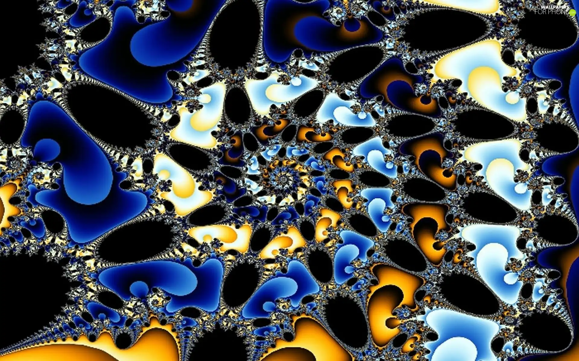 abstraction, 3D