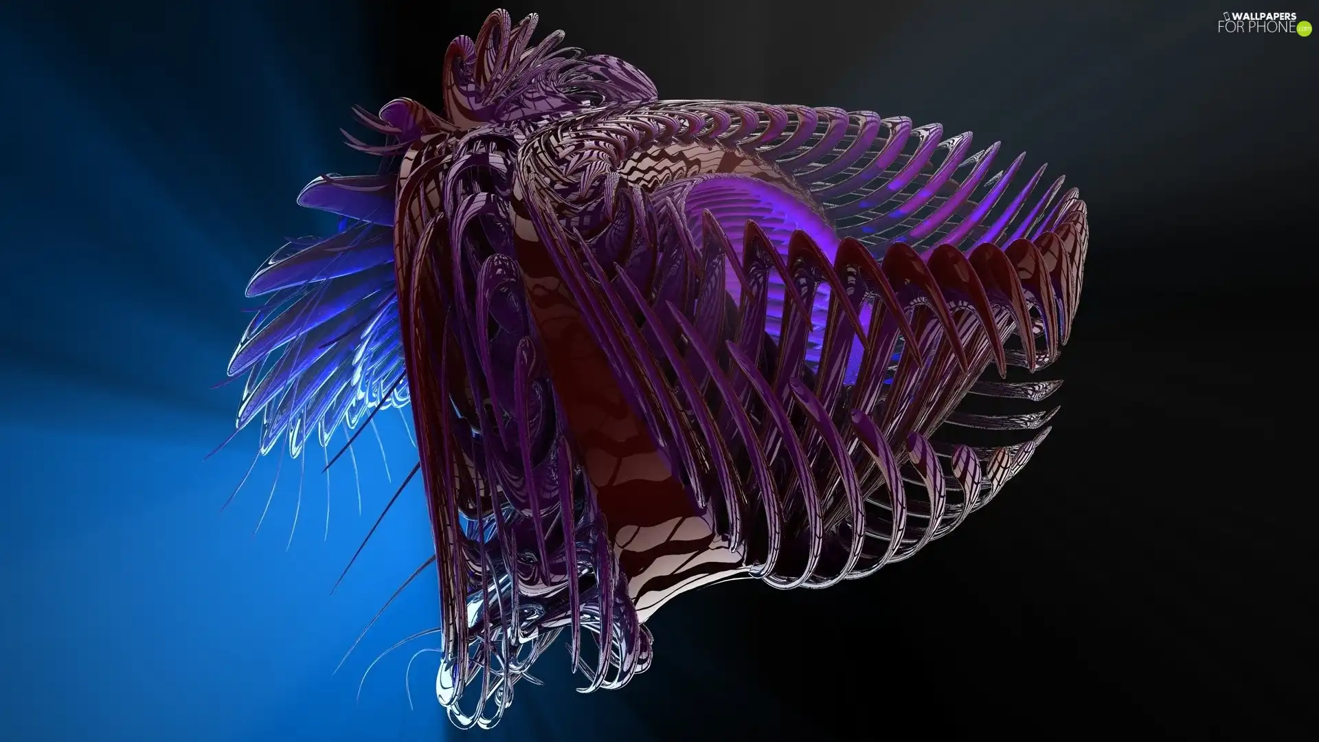 alien, 3D