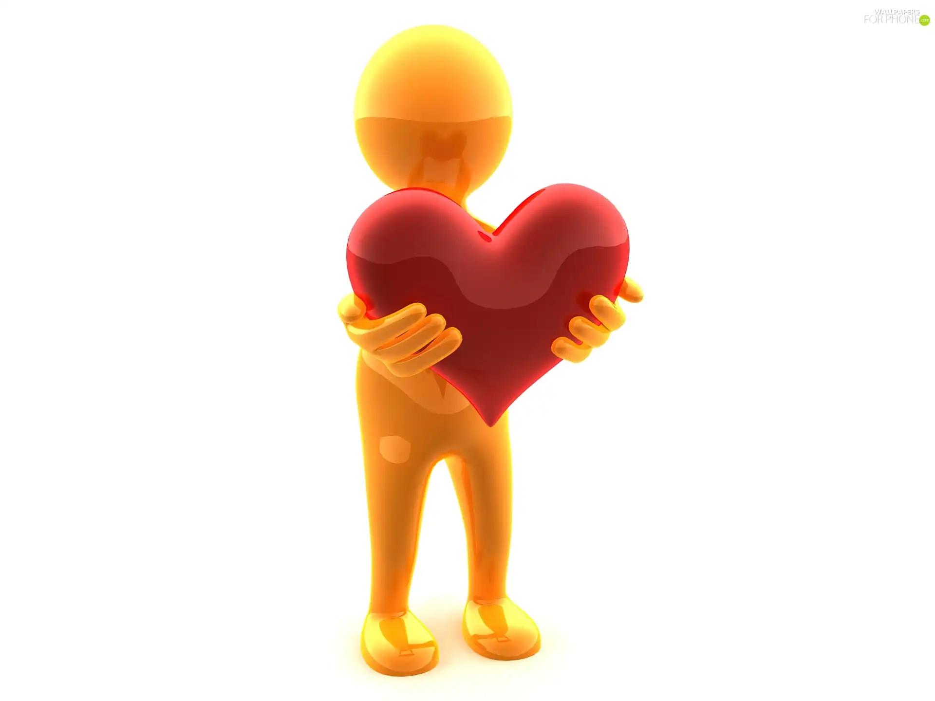 3D, GIFTED, Heart