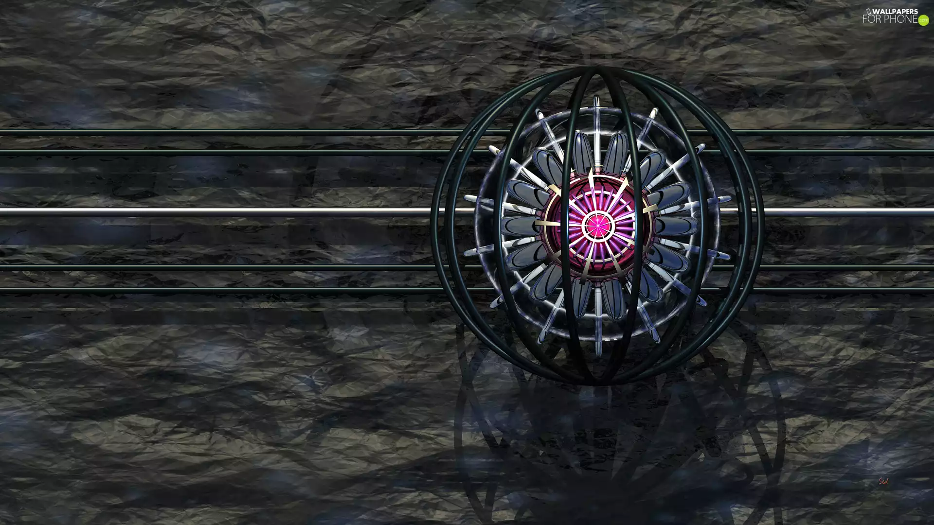 3D Graphics, rosette