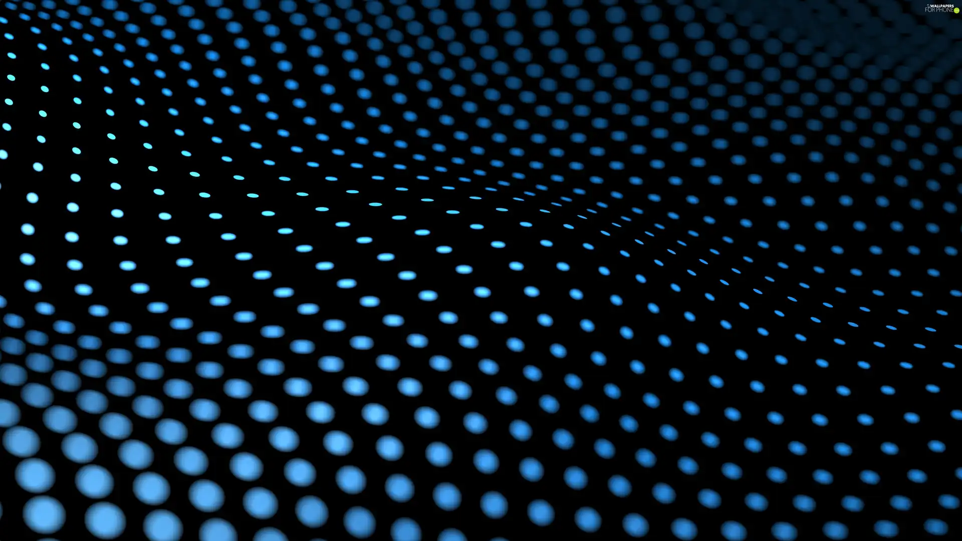 3D, Spots, Tides