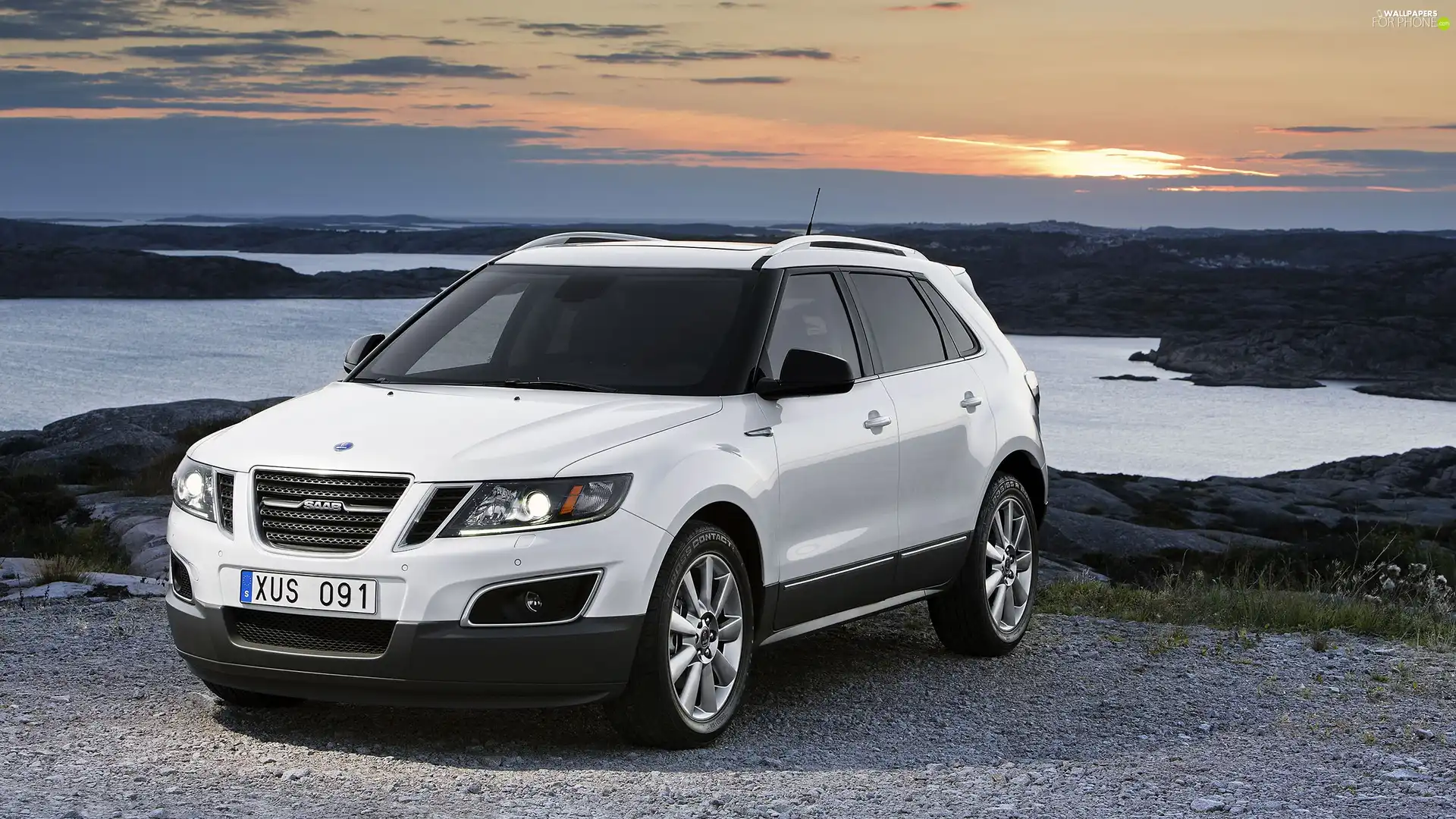 Saab, 9-4X