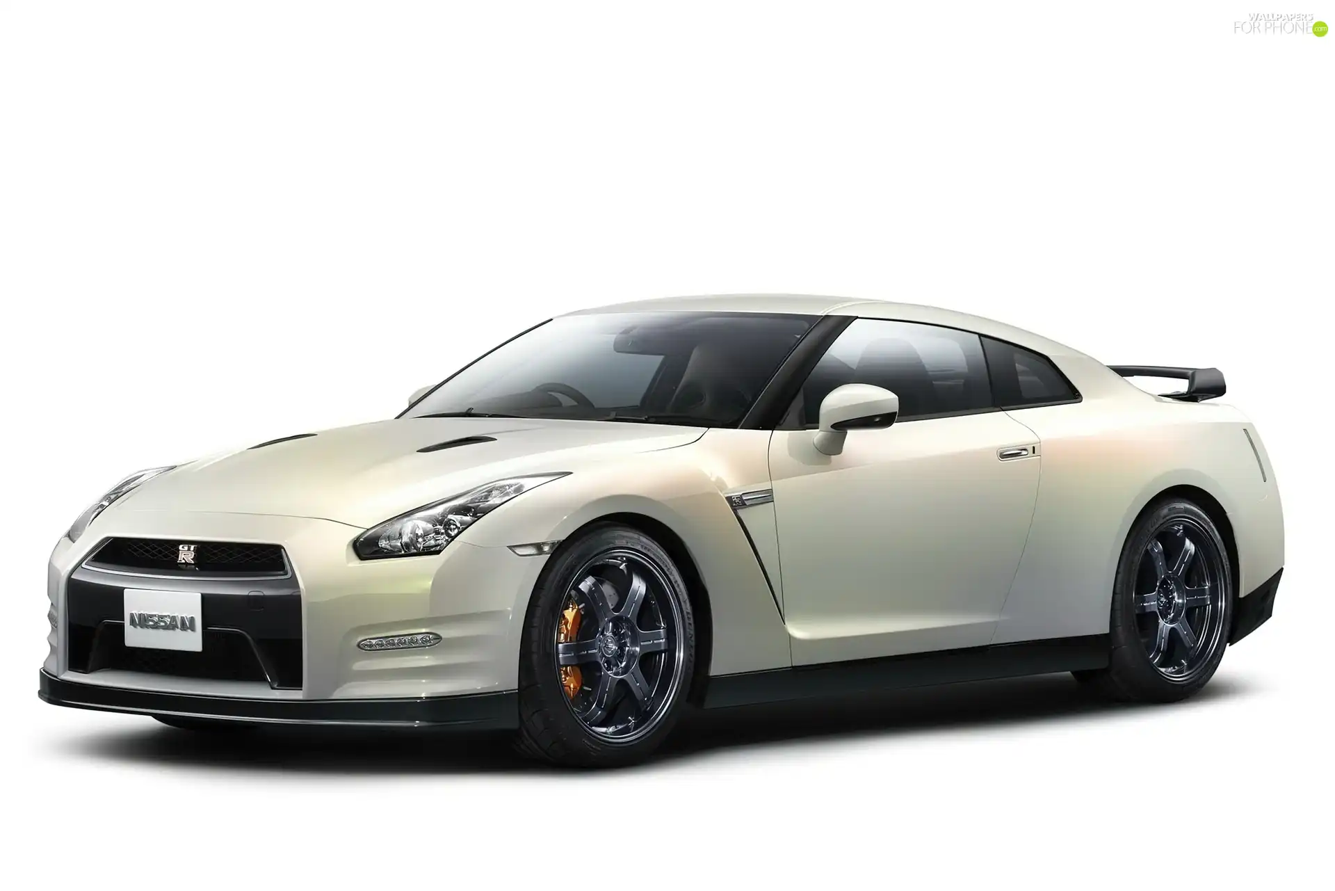 Nissan, Egoist, @, GT‑R