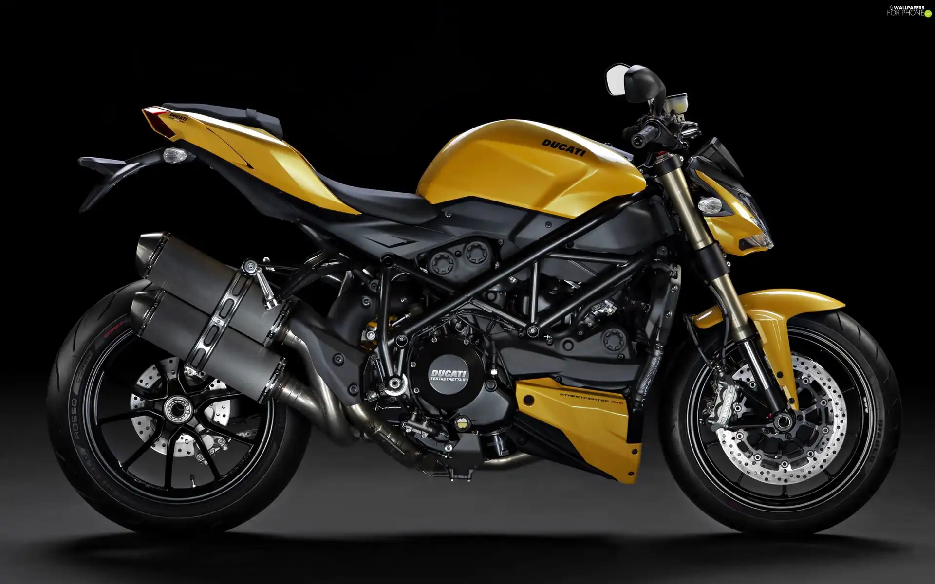 Ducati, Streetfighter 848