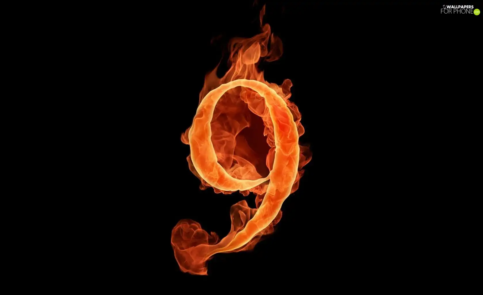 9, Fire, number
