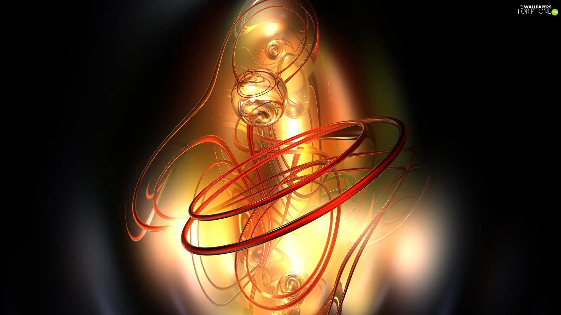 abstraction, Dancing, Ballet
