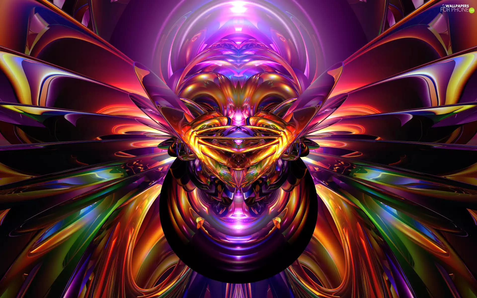 Mask, 3D Graphics, abstraction