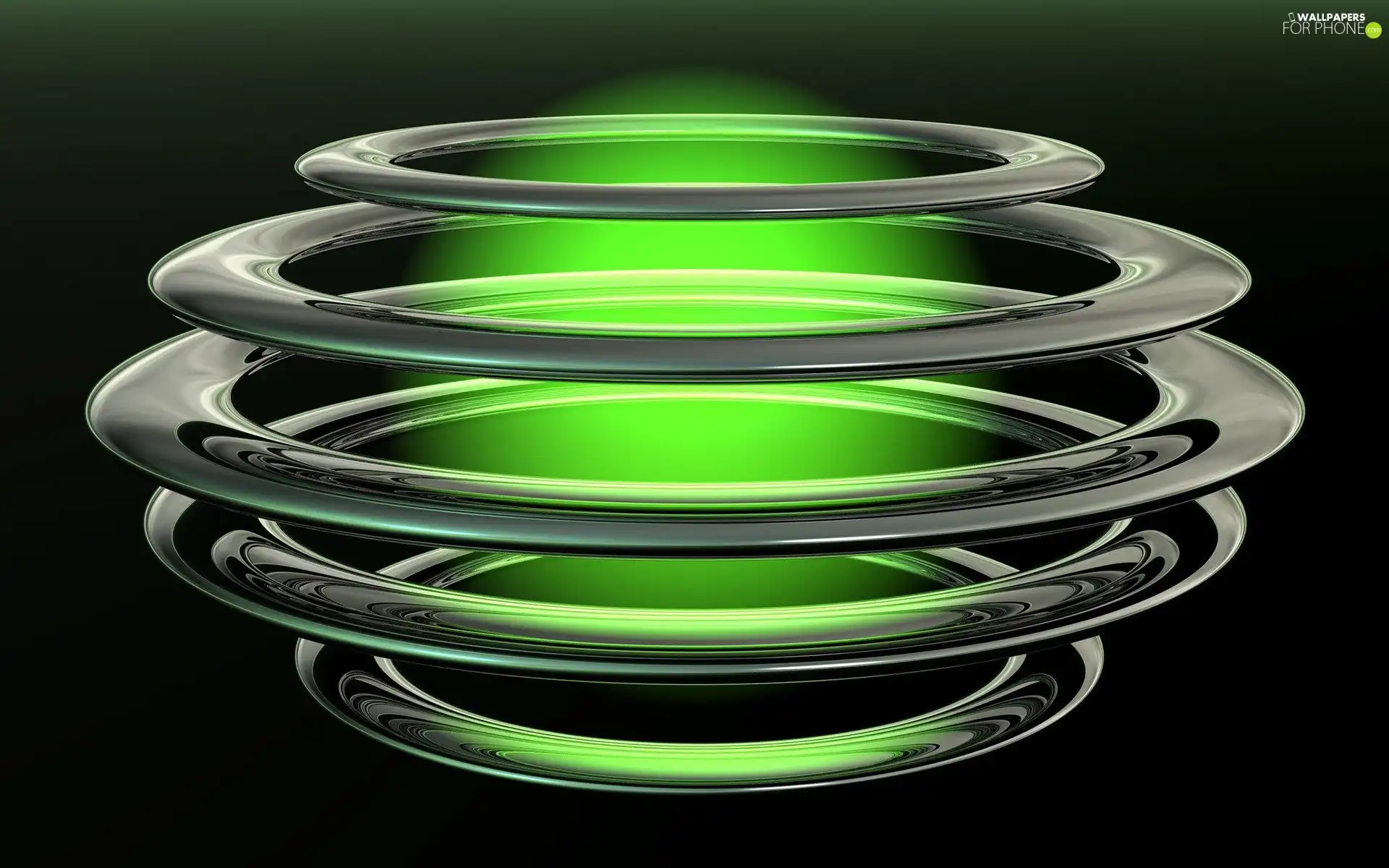 Rims, abstraction