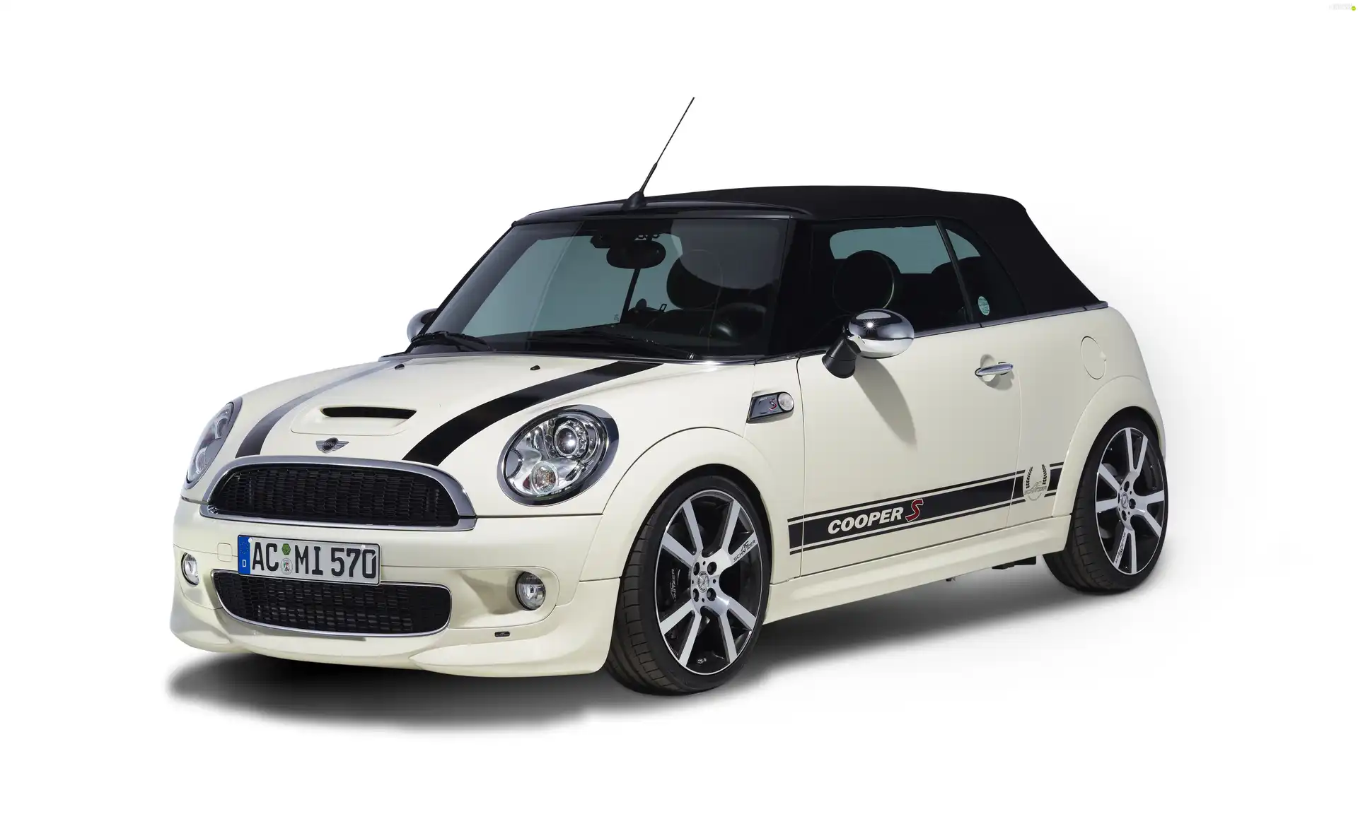 ac-schnitzer, Mini Cooper S Cabrio, TUNING