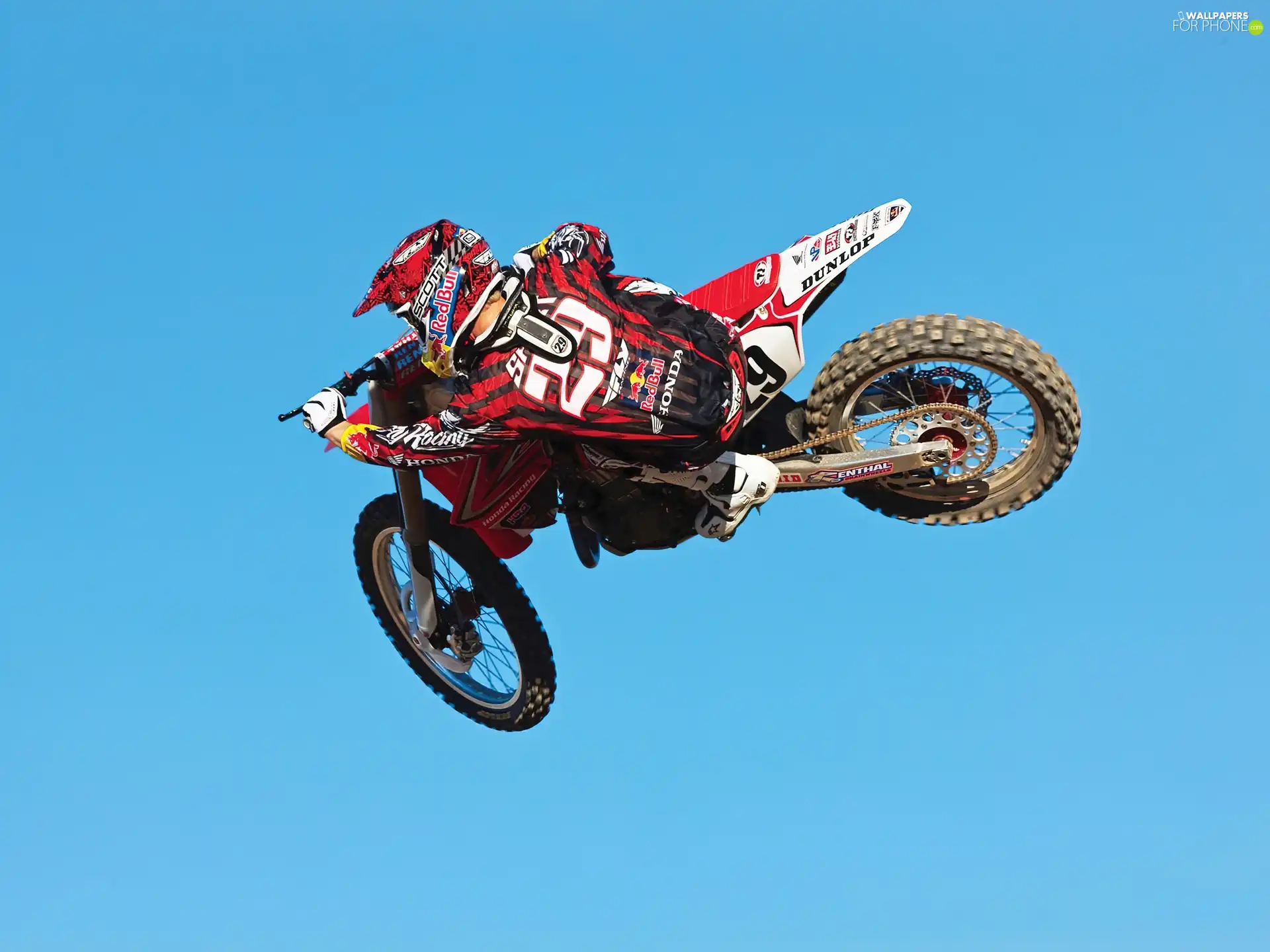 Honda Red Bull Racing, Acrobatics