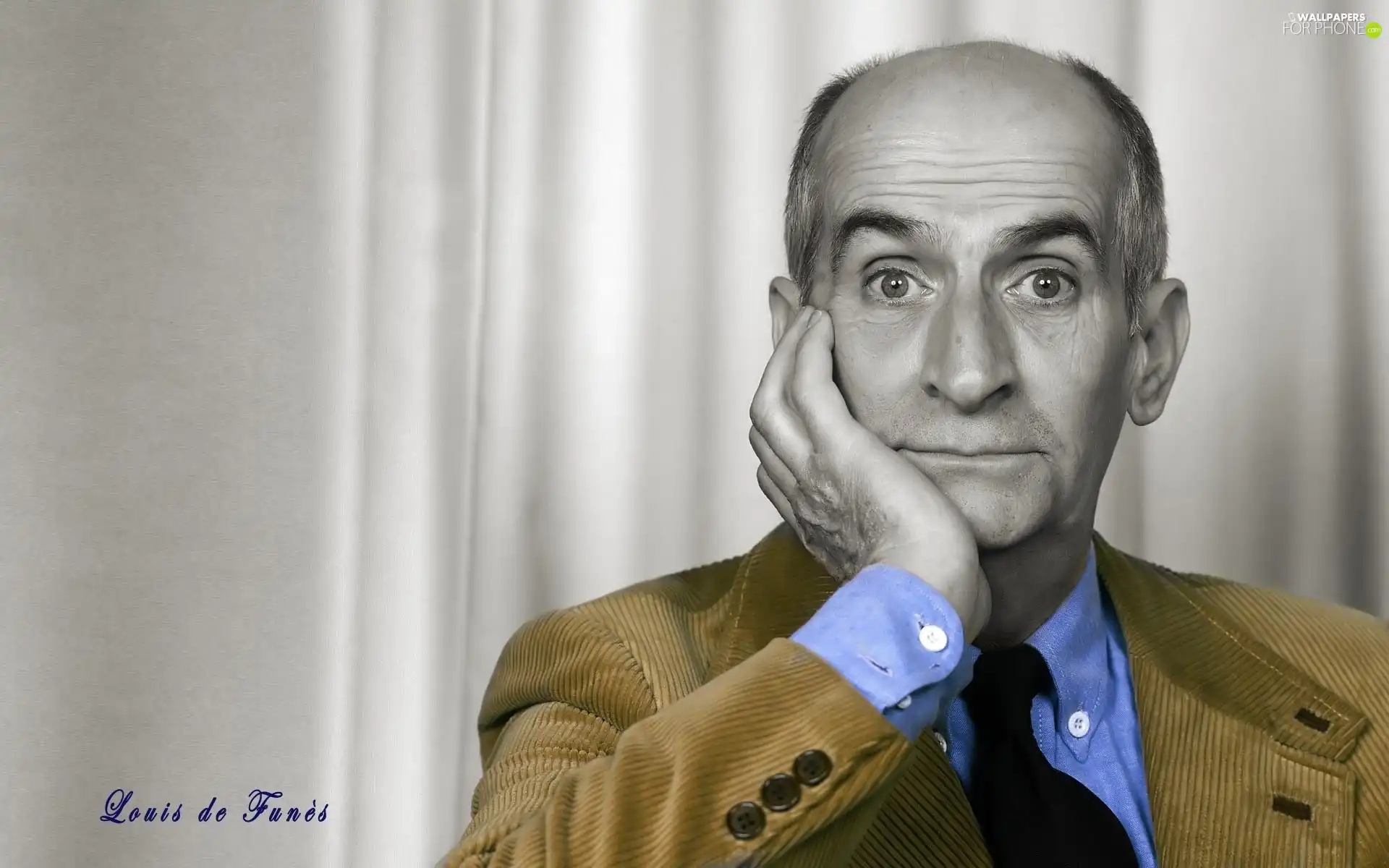 Louis de Funes, actor