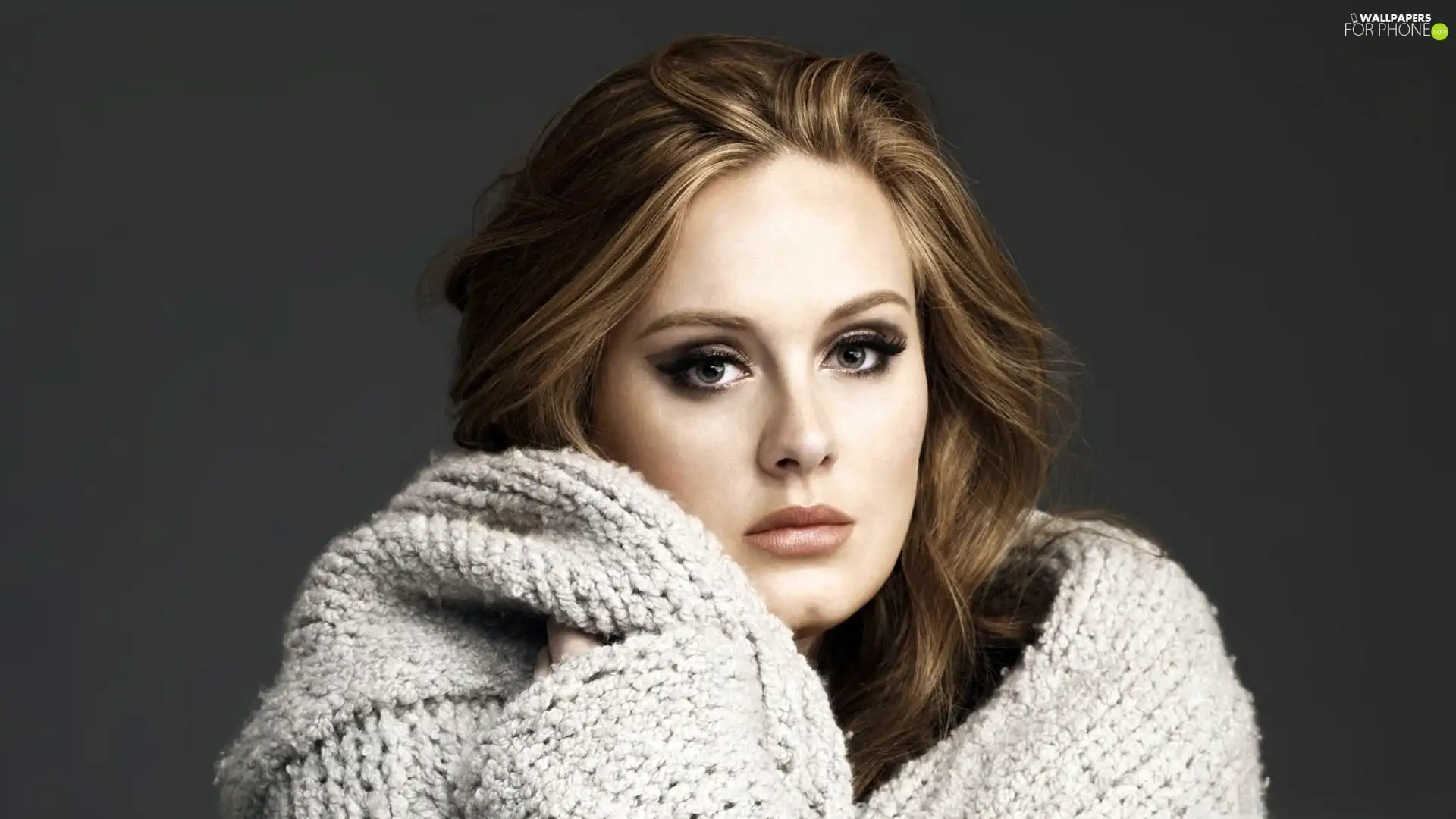 The look, songster, Adele