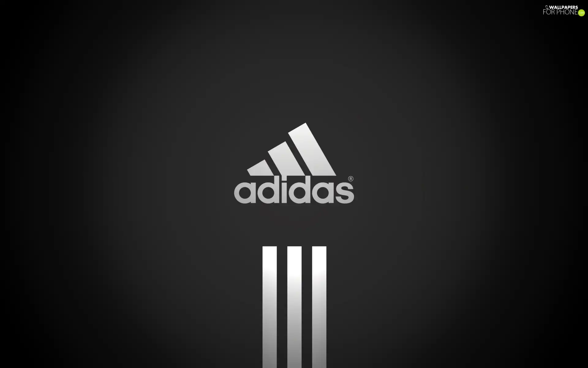 adidas, background, logo