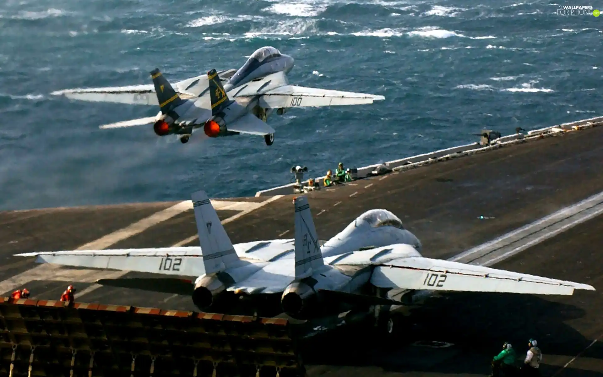 Suchoj SU-33 Flanker, aircraft carrier