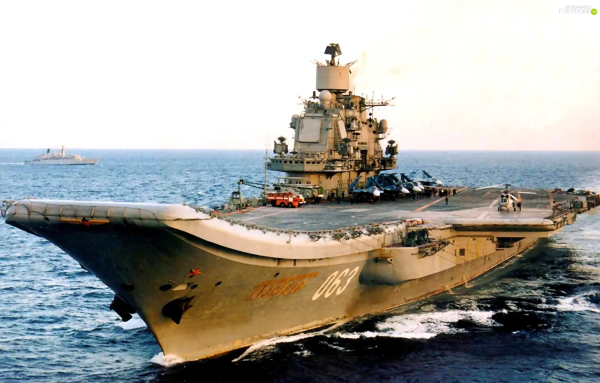aircraft carrier, festive