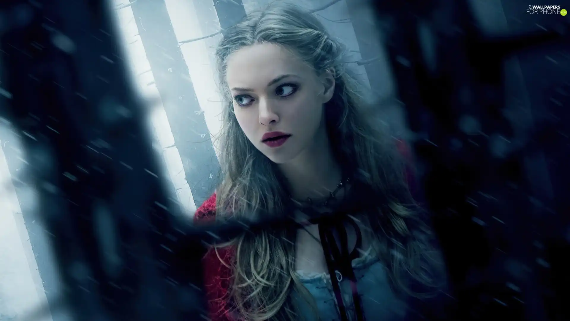 Amanda Seyfried, actress