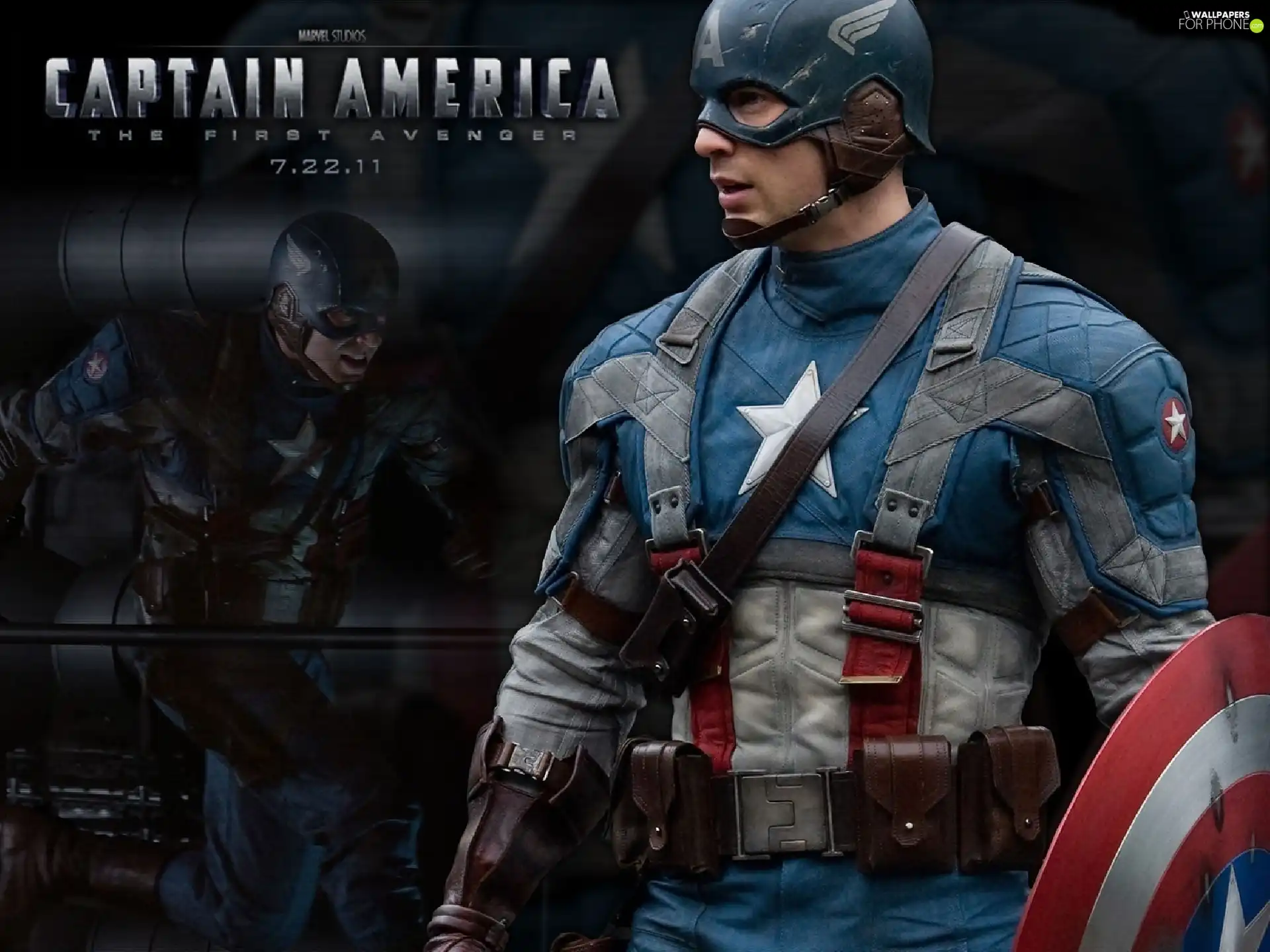 movie, captain America