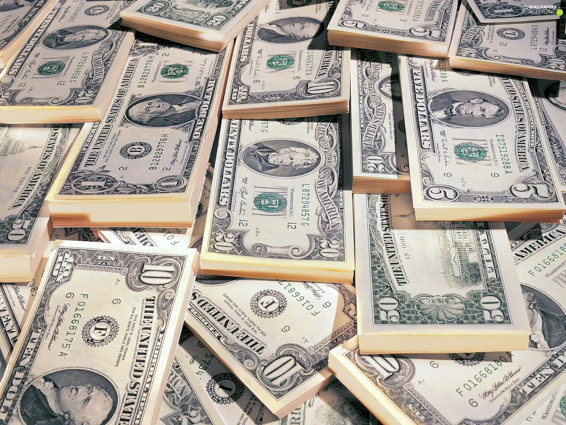currency, U.S. dollars, American
