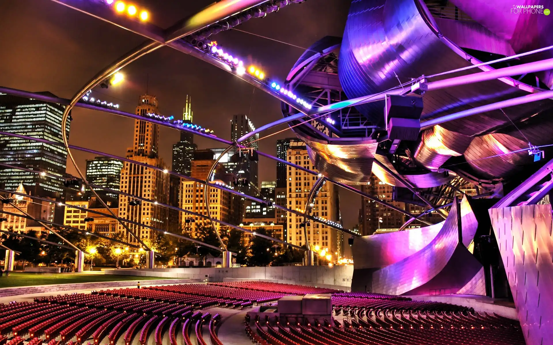 amphitheatre