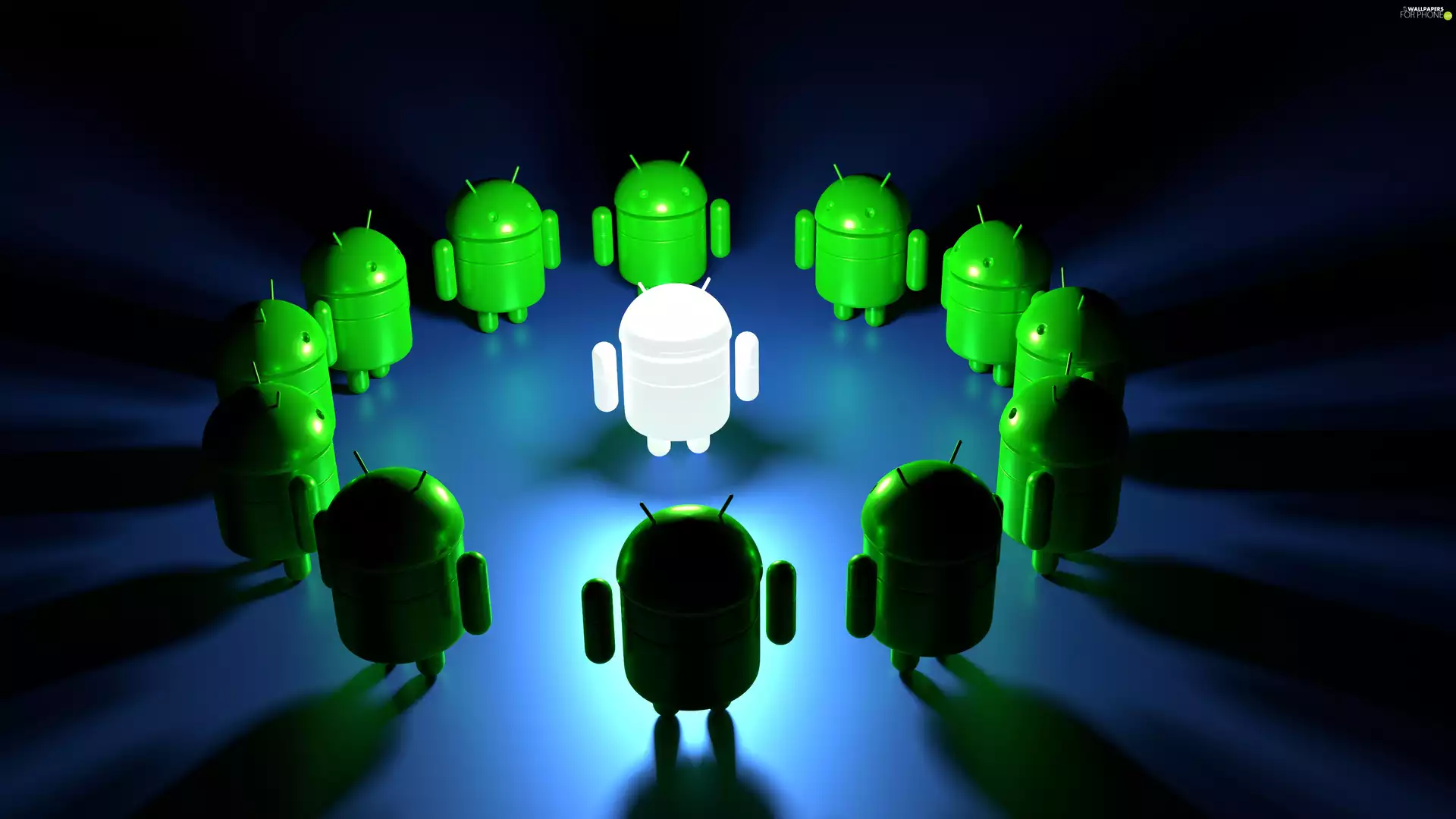 Android 3D
