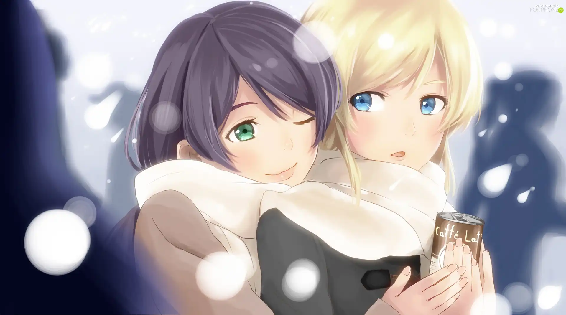 Girls, Manga, Anime, Can
