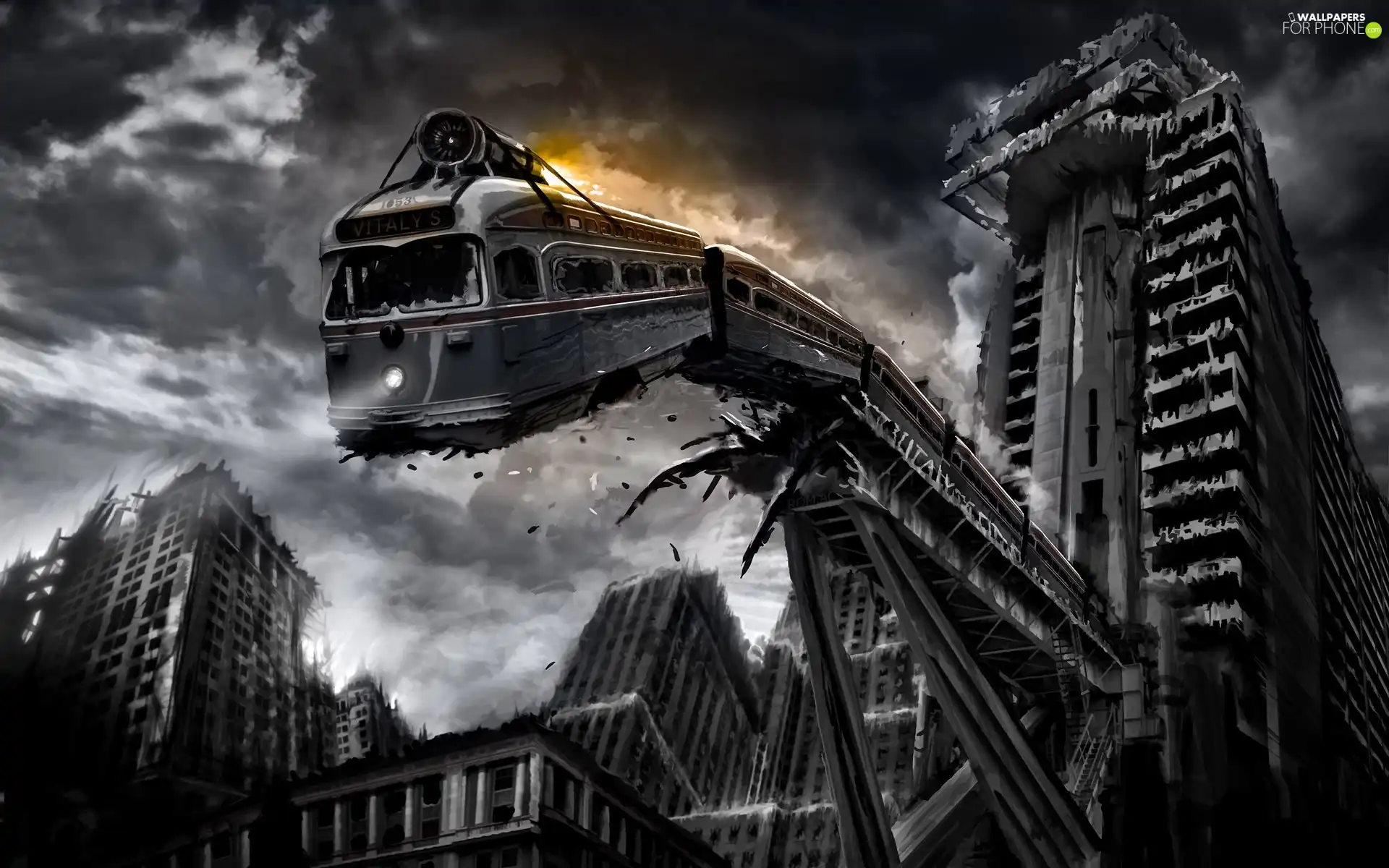 ##, Train, apocalypse