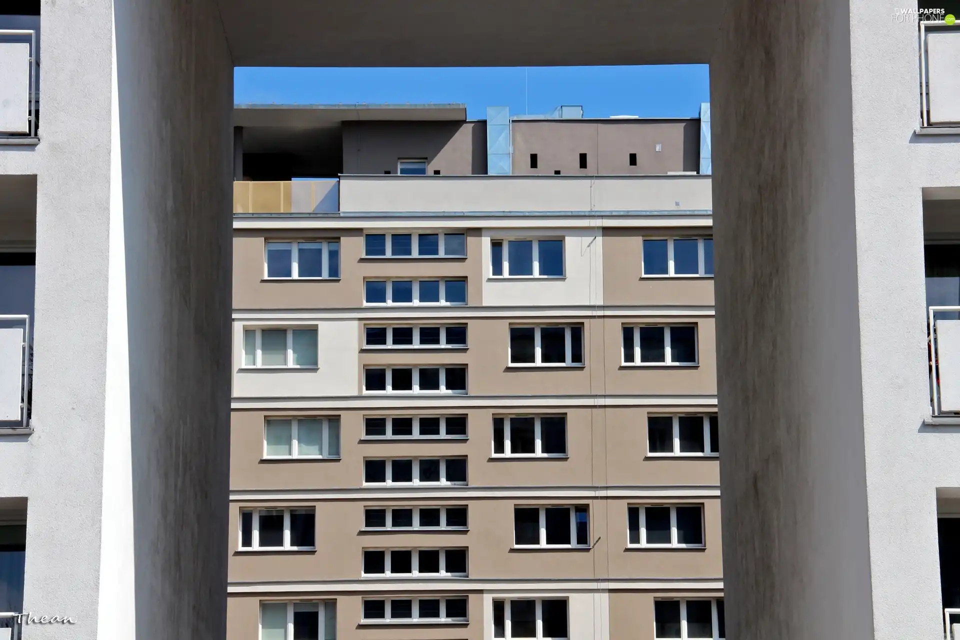 architecture, buildings, Windows