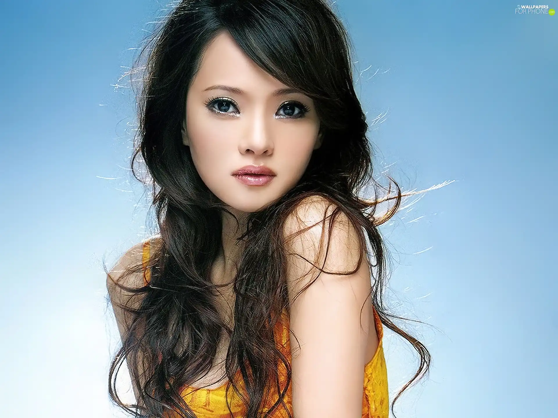 Beauty, Asian