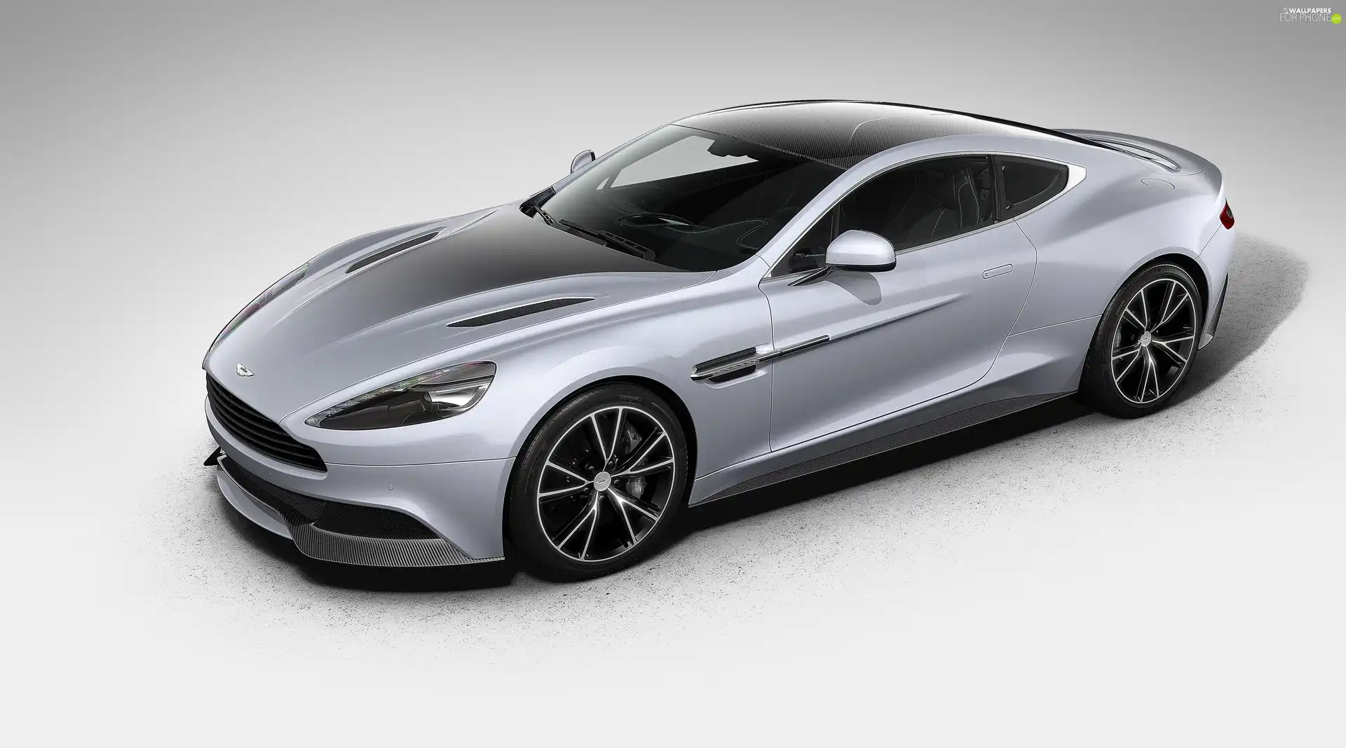 Aston Martin, Vanquish