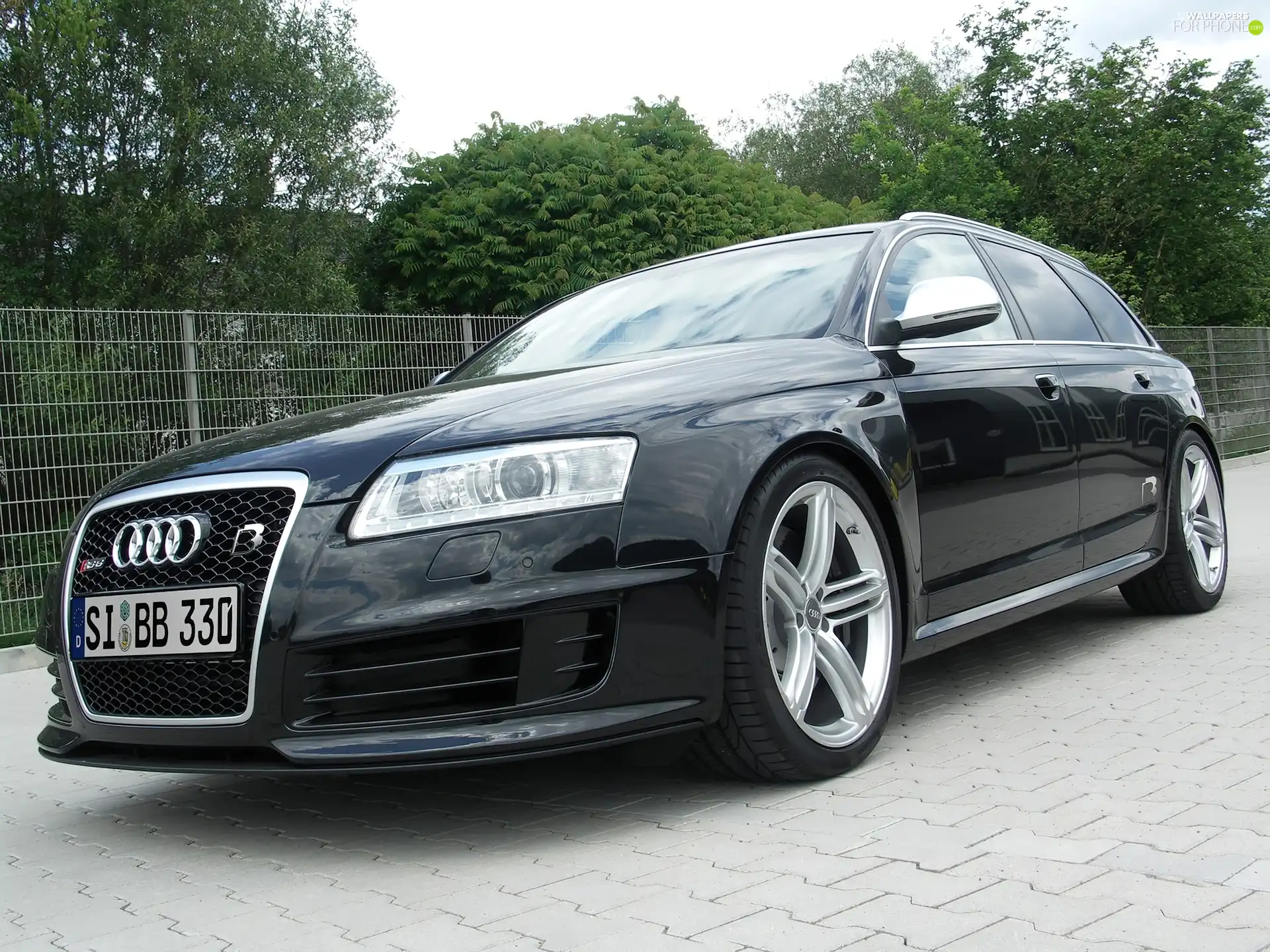 Audi RS6, AVANT