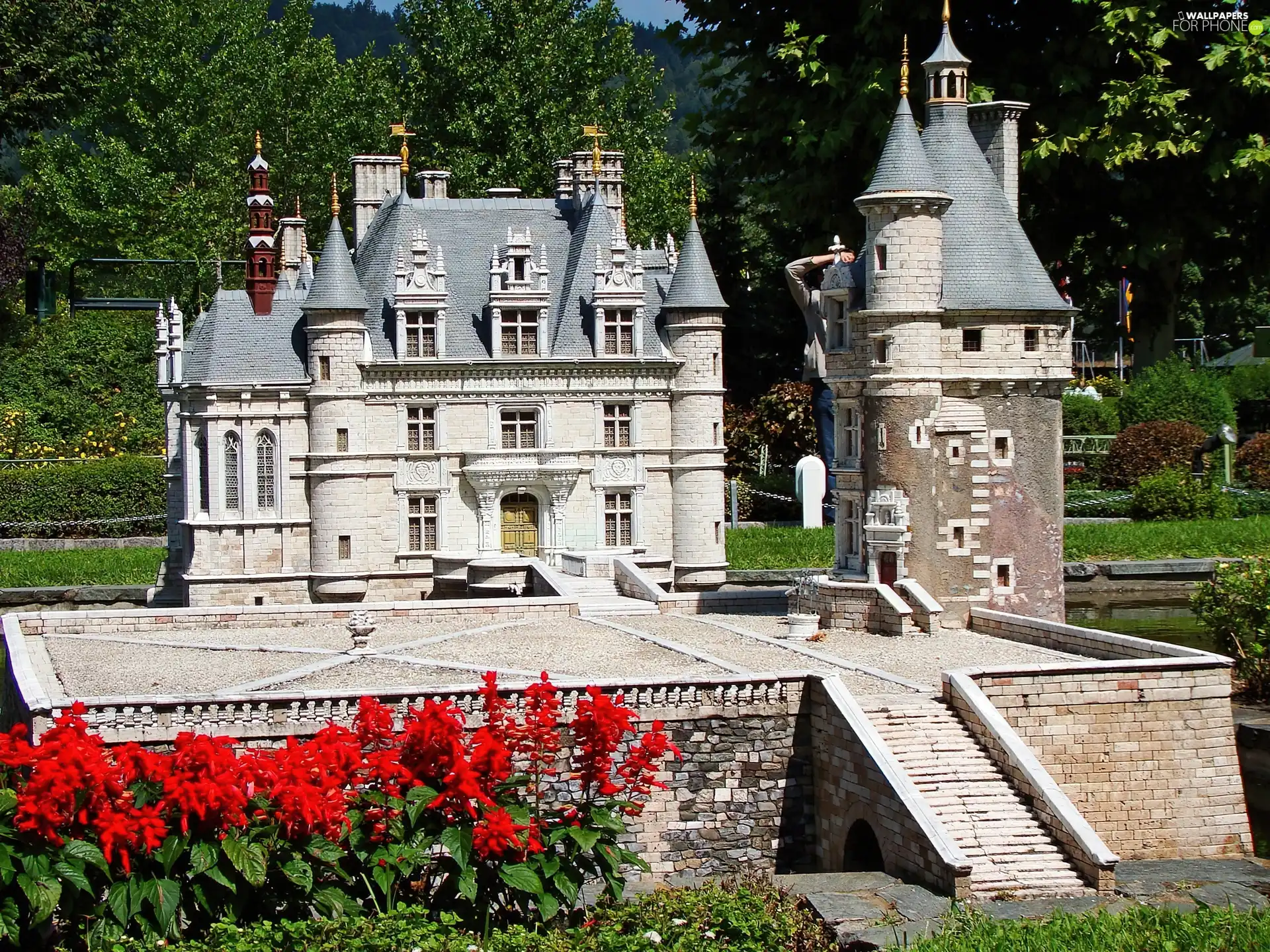 Castle, Thumbnails, Austria, architecture