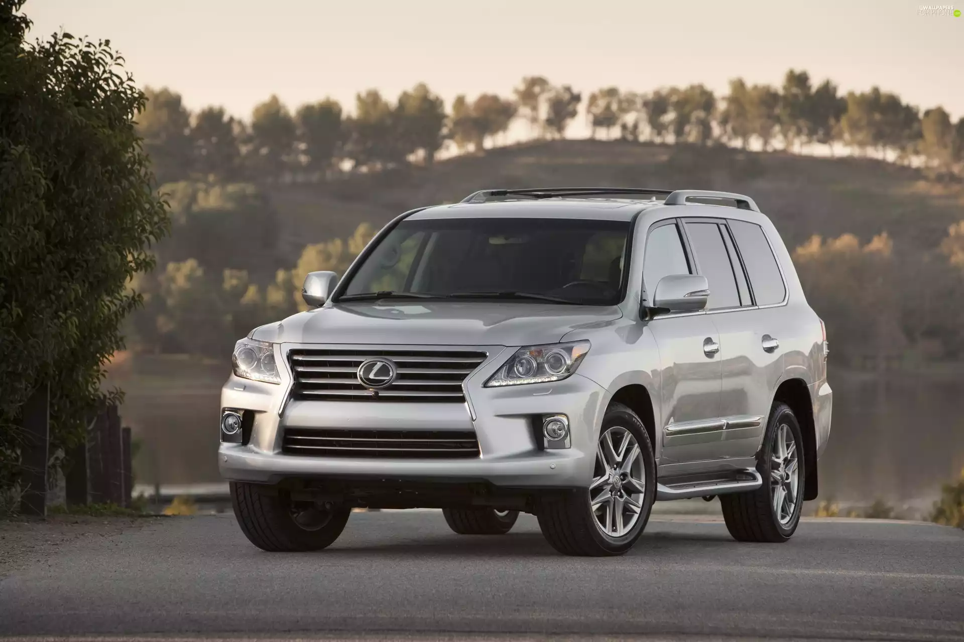 Automobile, Lexus LX