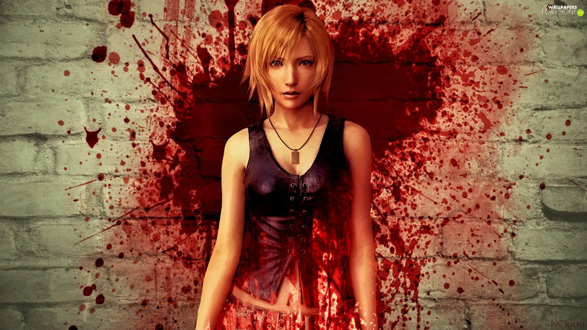 Parasite Eve, Aya Brea