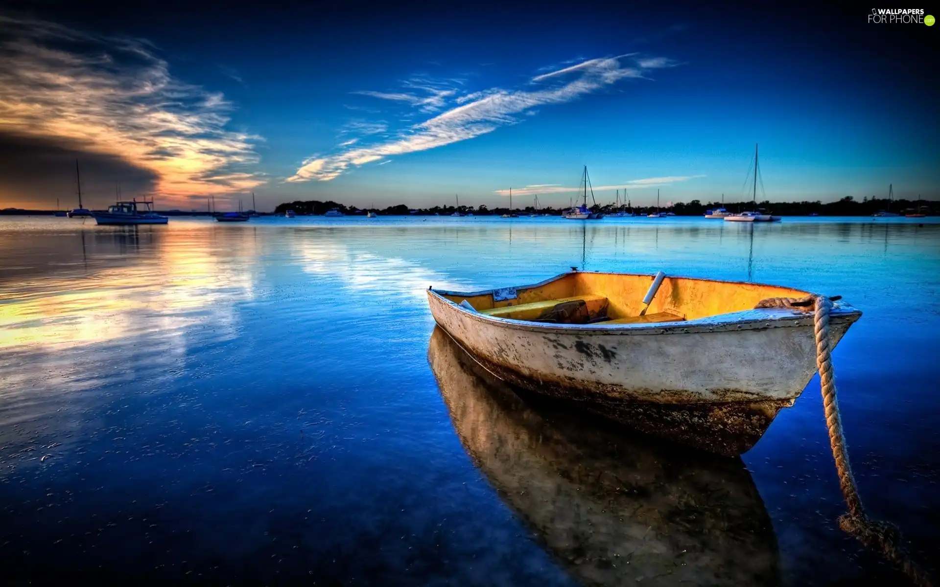 azure, Boat, water