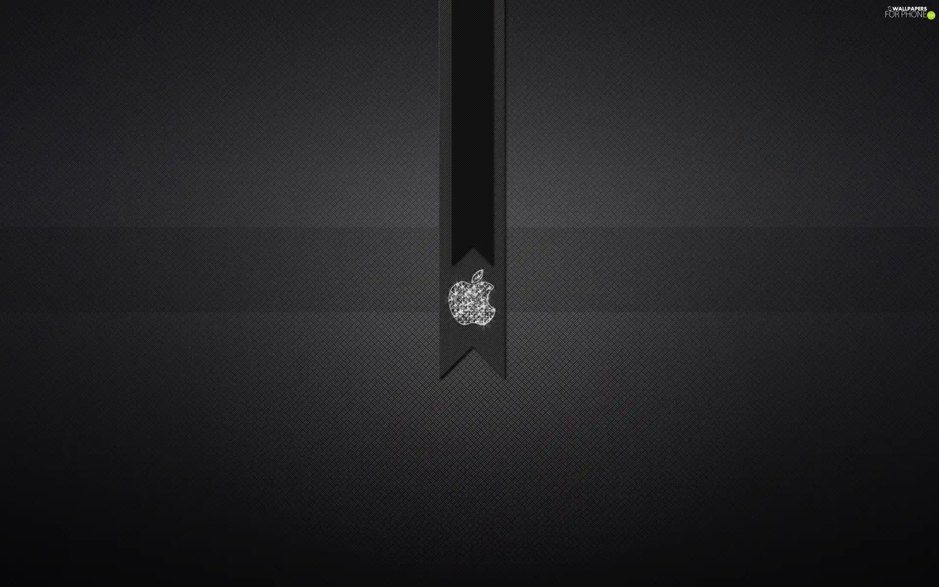 background, Black, Hardware, logo, Apple