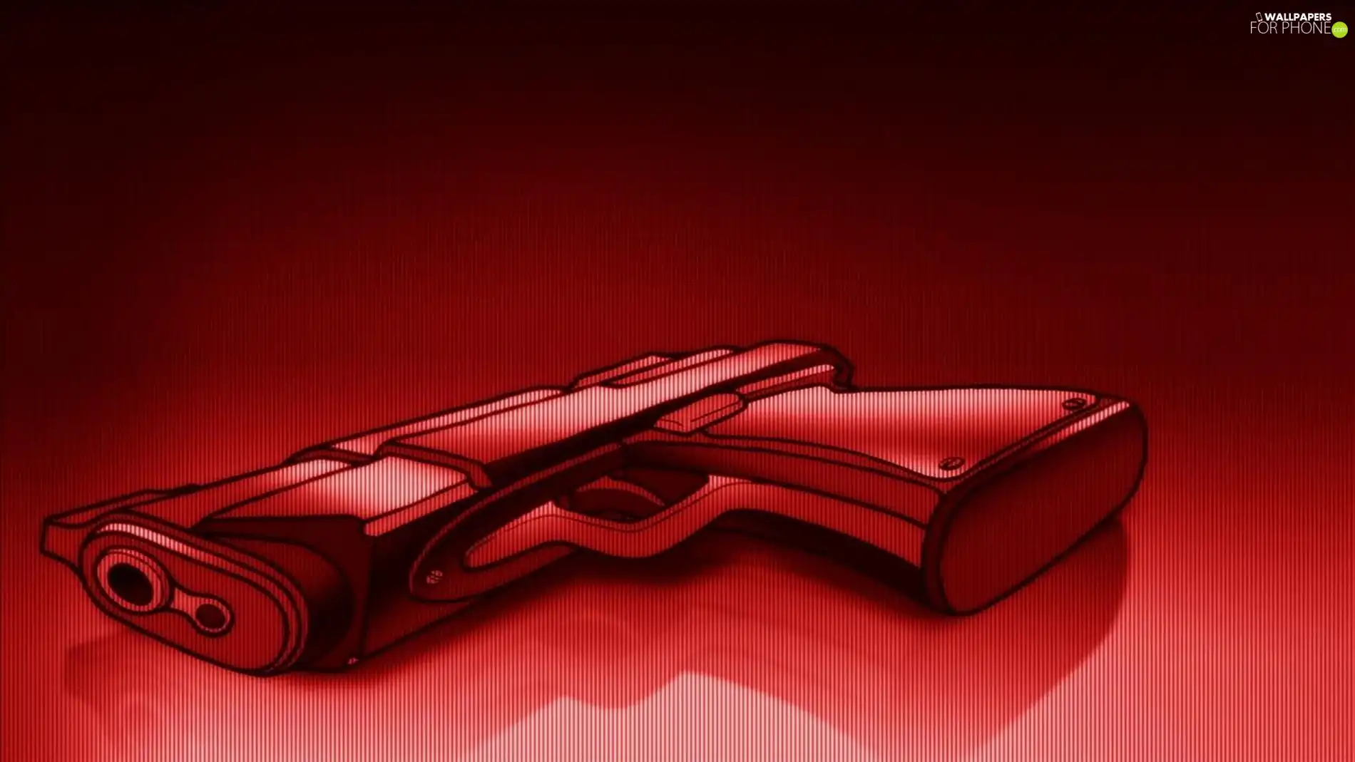background, Weapons, Red