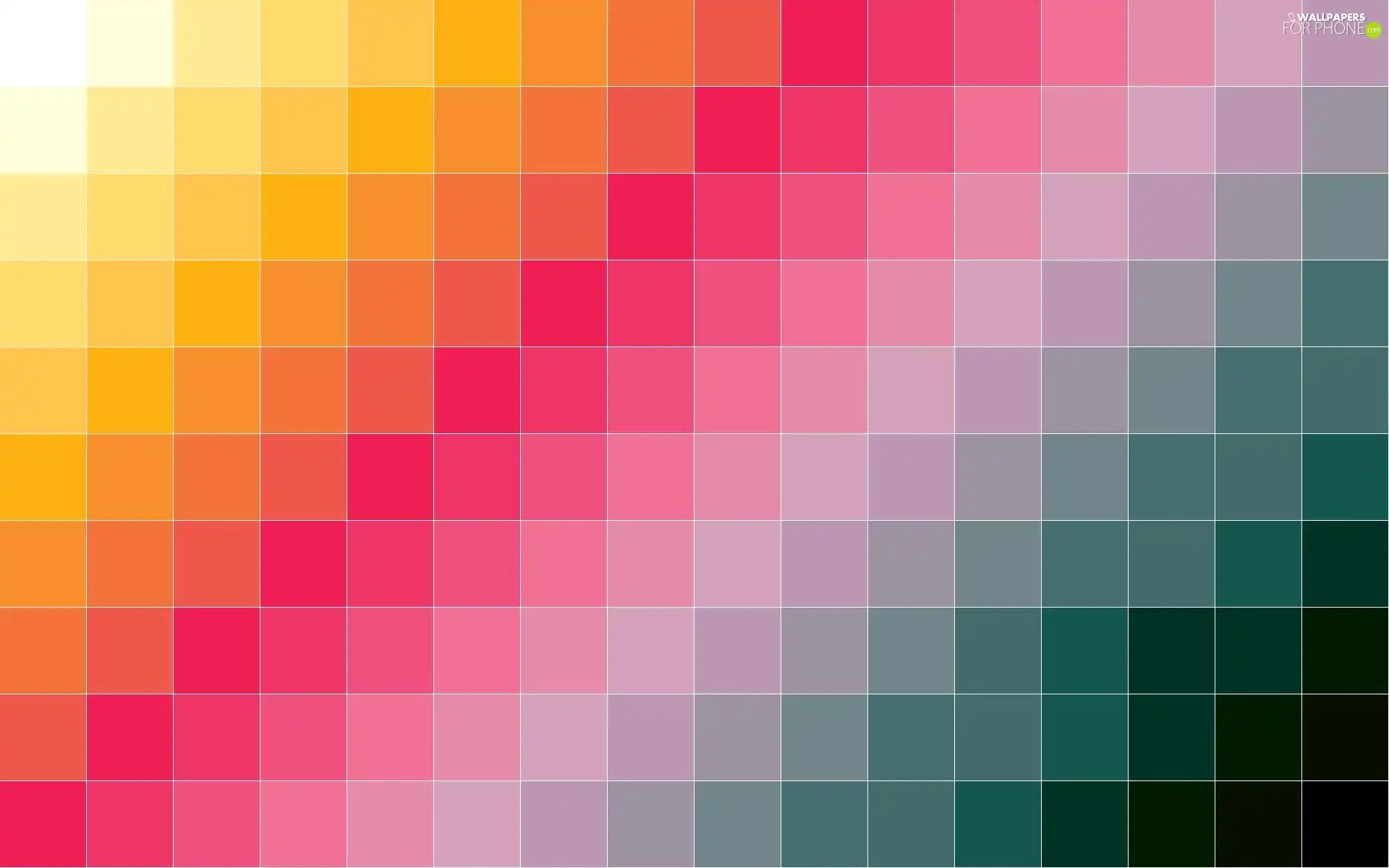 background, color, squares
