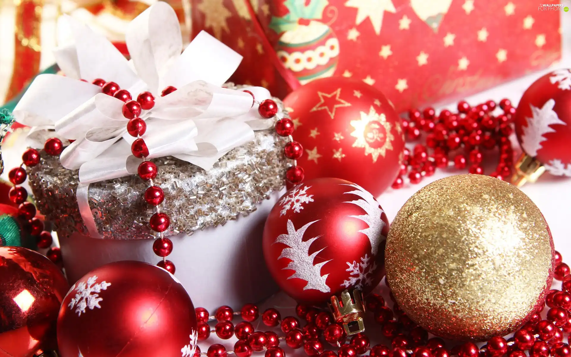 baubles, ornamentation, Christmas