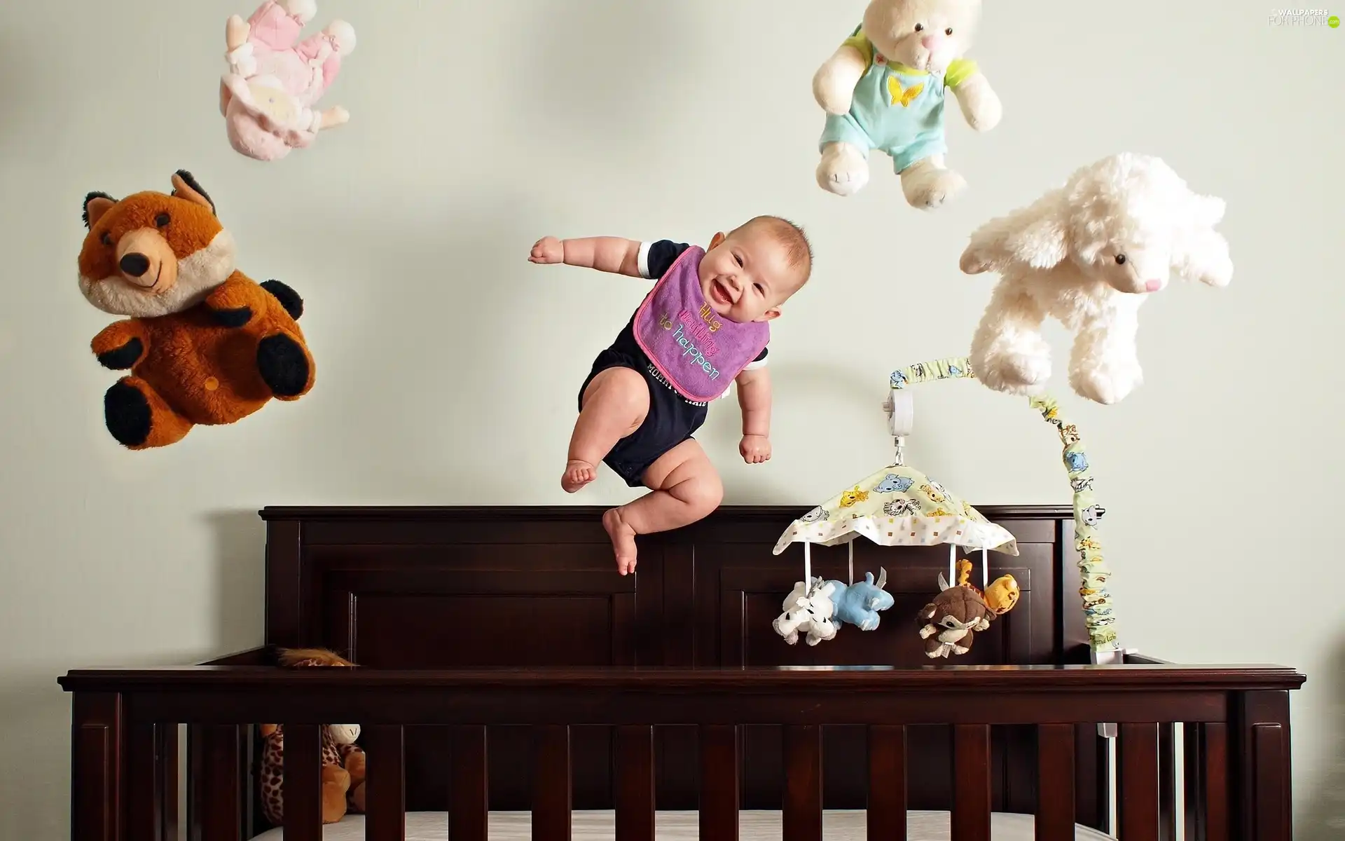 White Bed, Kid, bear