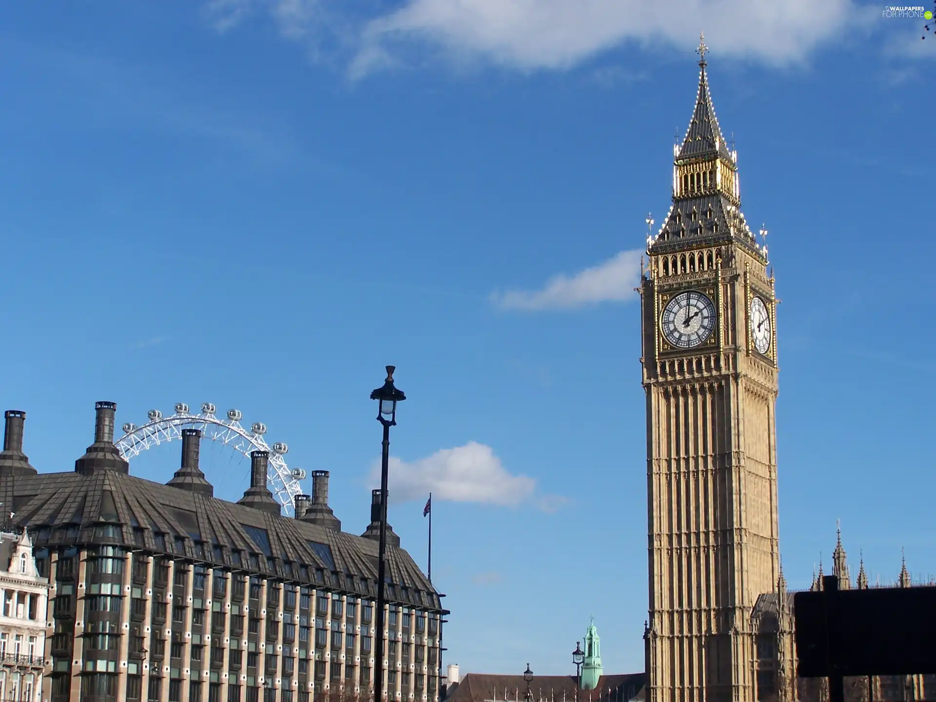 London, Big Ben