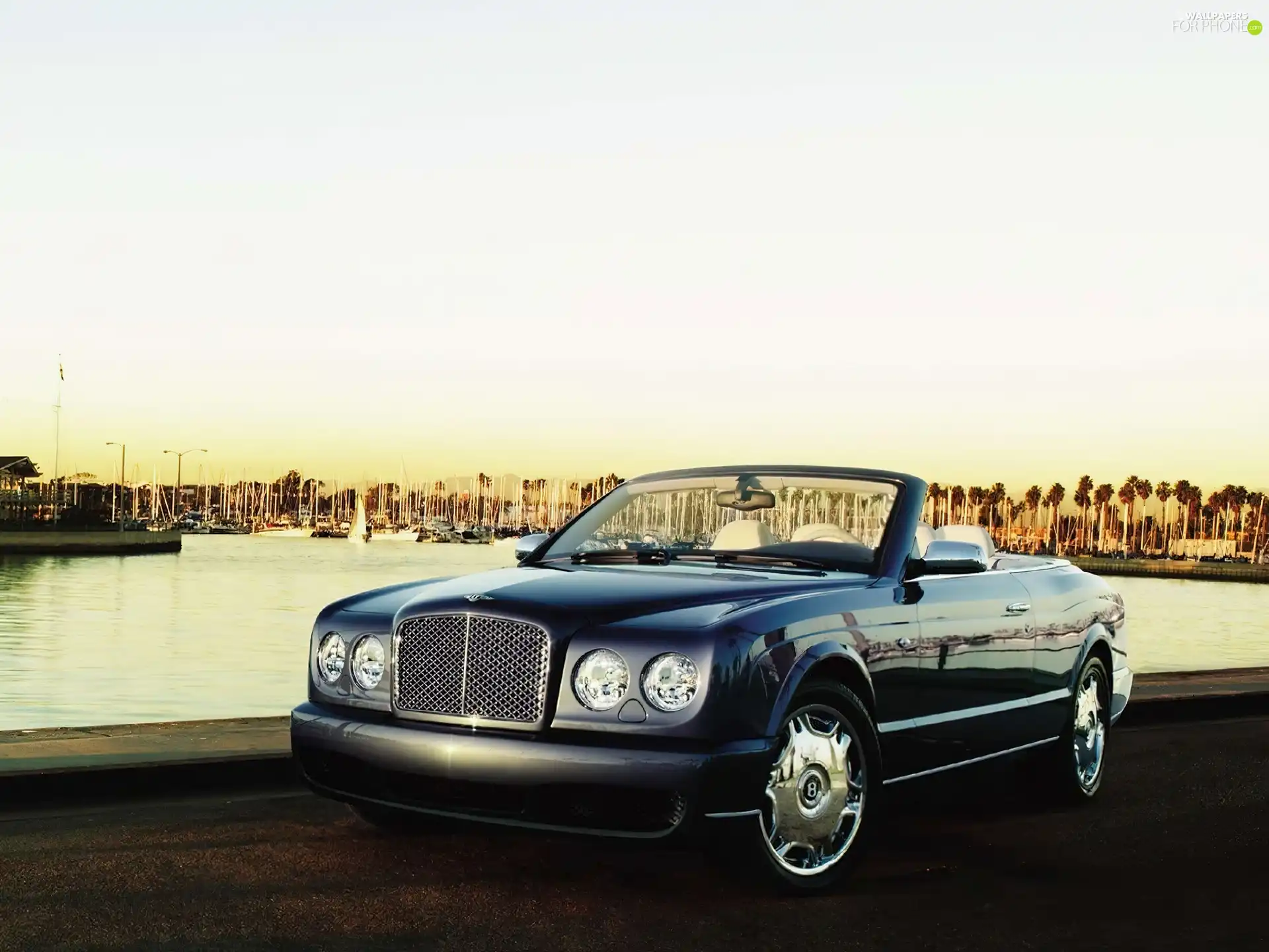 Bentley Azure, Cabriolet