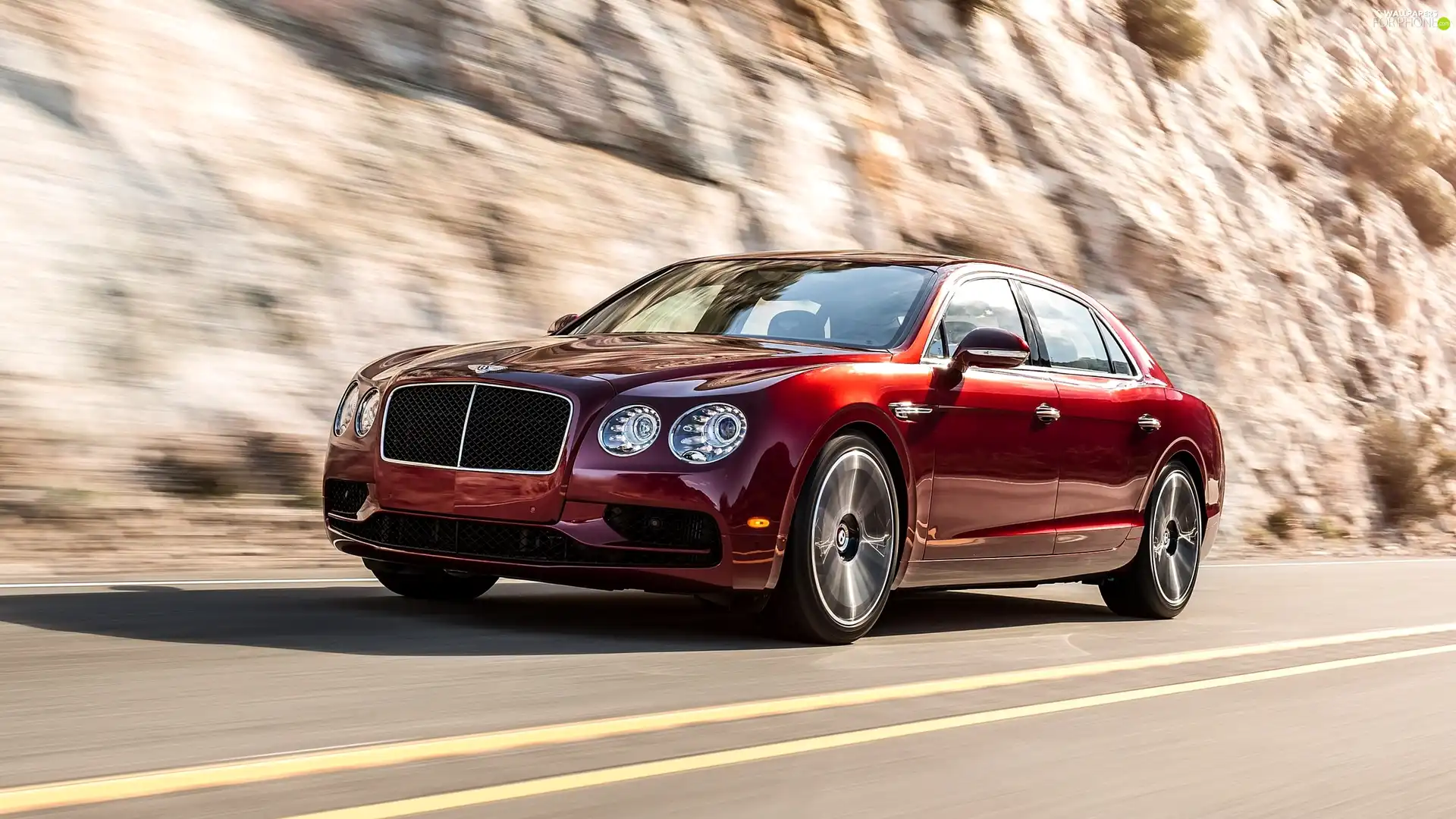 Limousine, Bentley Continental Flying Spur