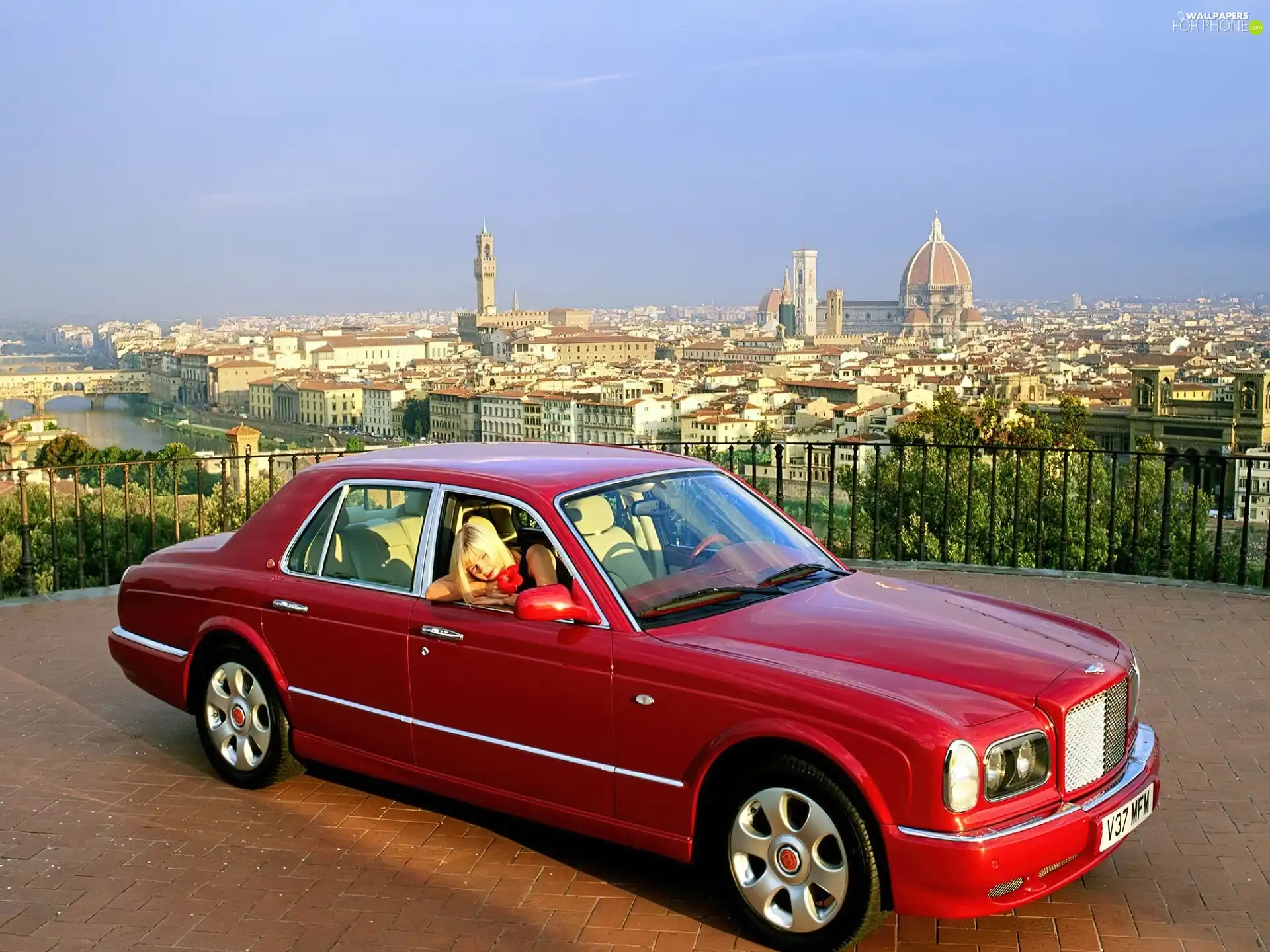 Bentley Arnage, Women