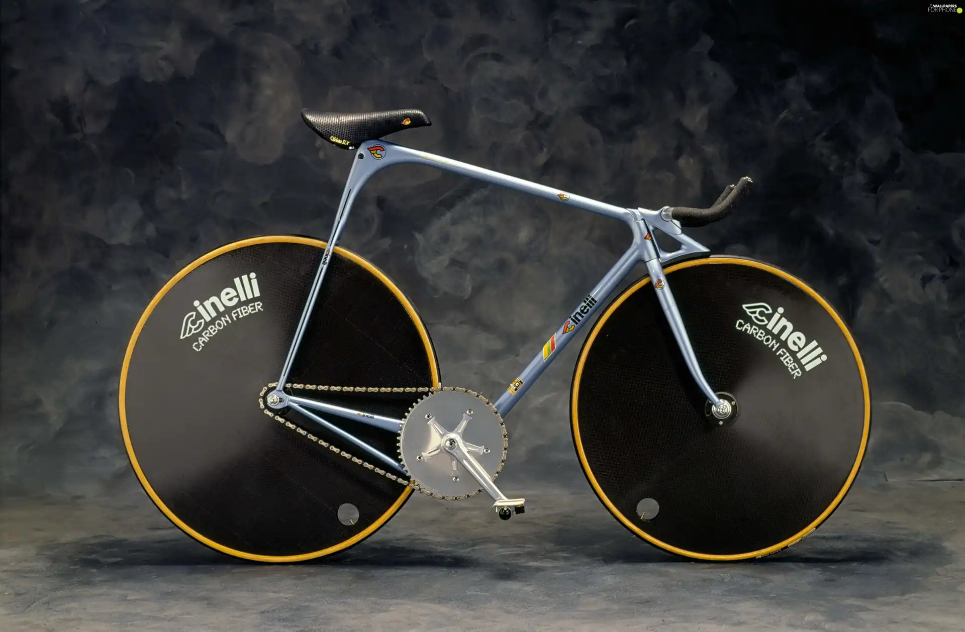 Cinelli, track, Bike, The high-performance