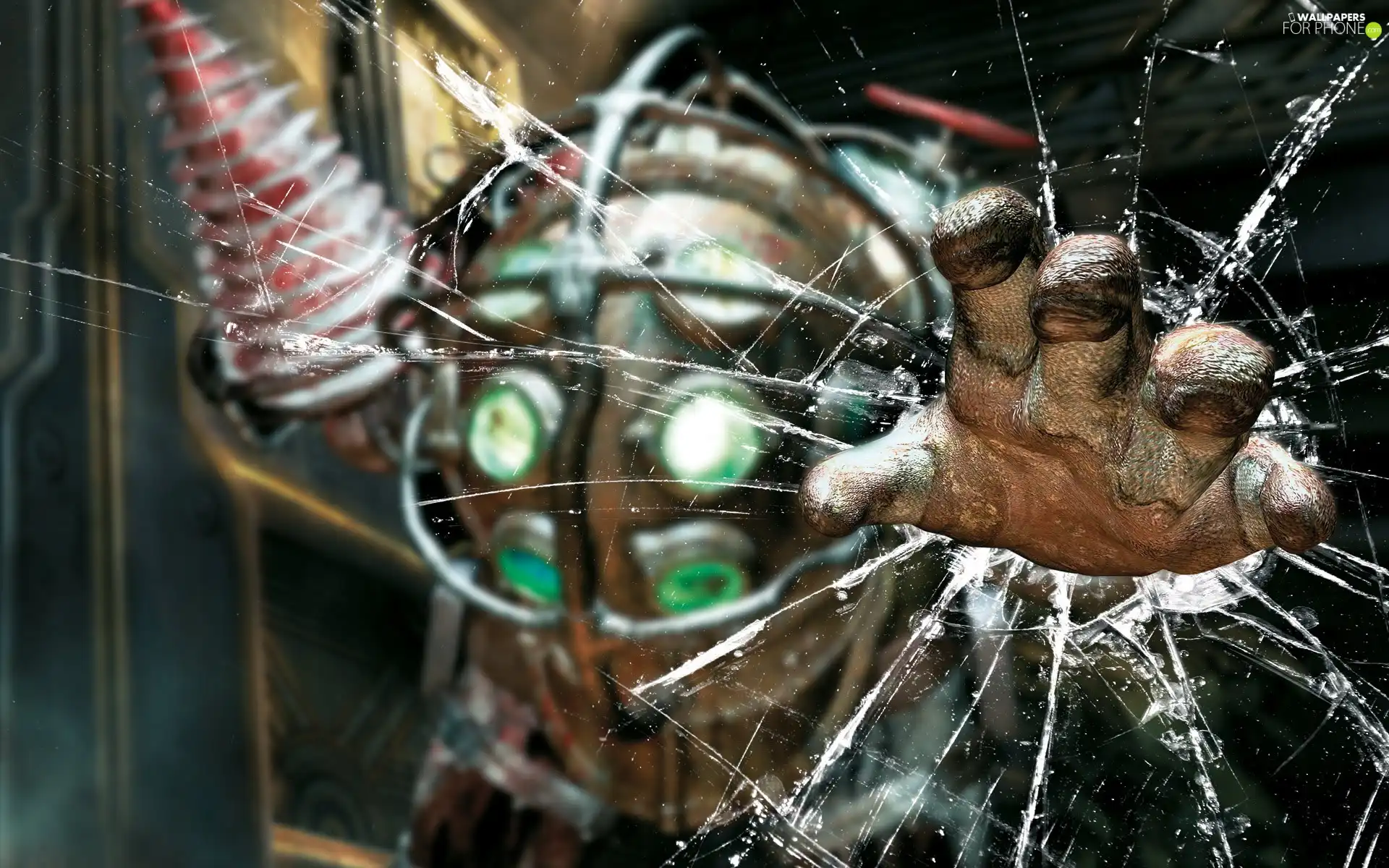 Bioshock 2, Jack