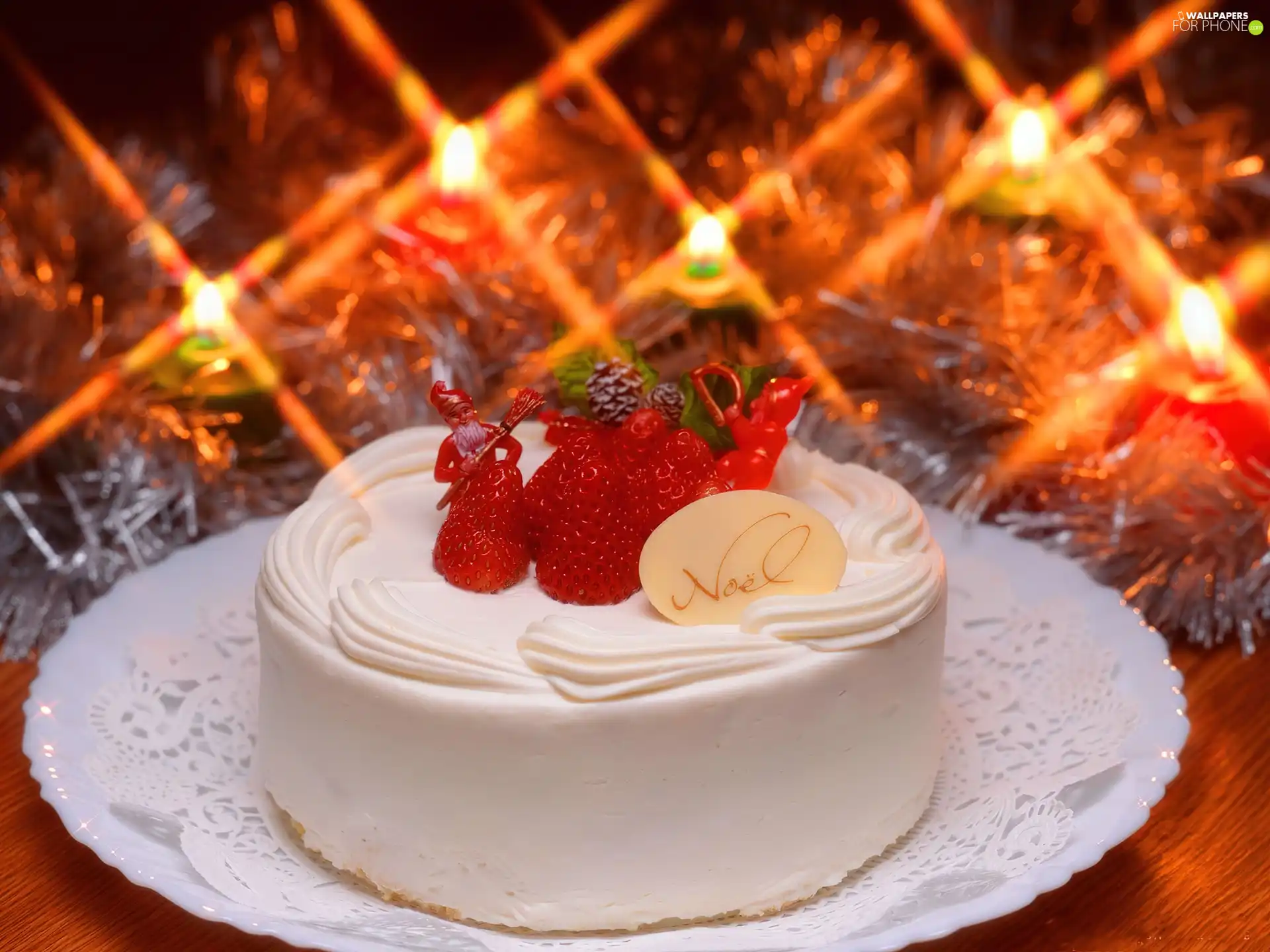 Cake, birthday