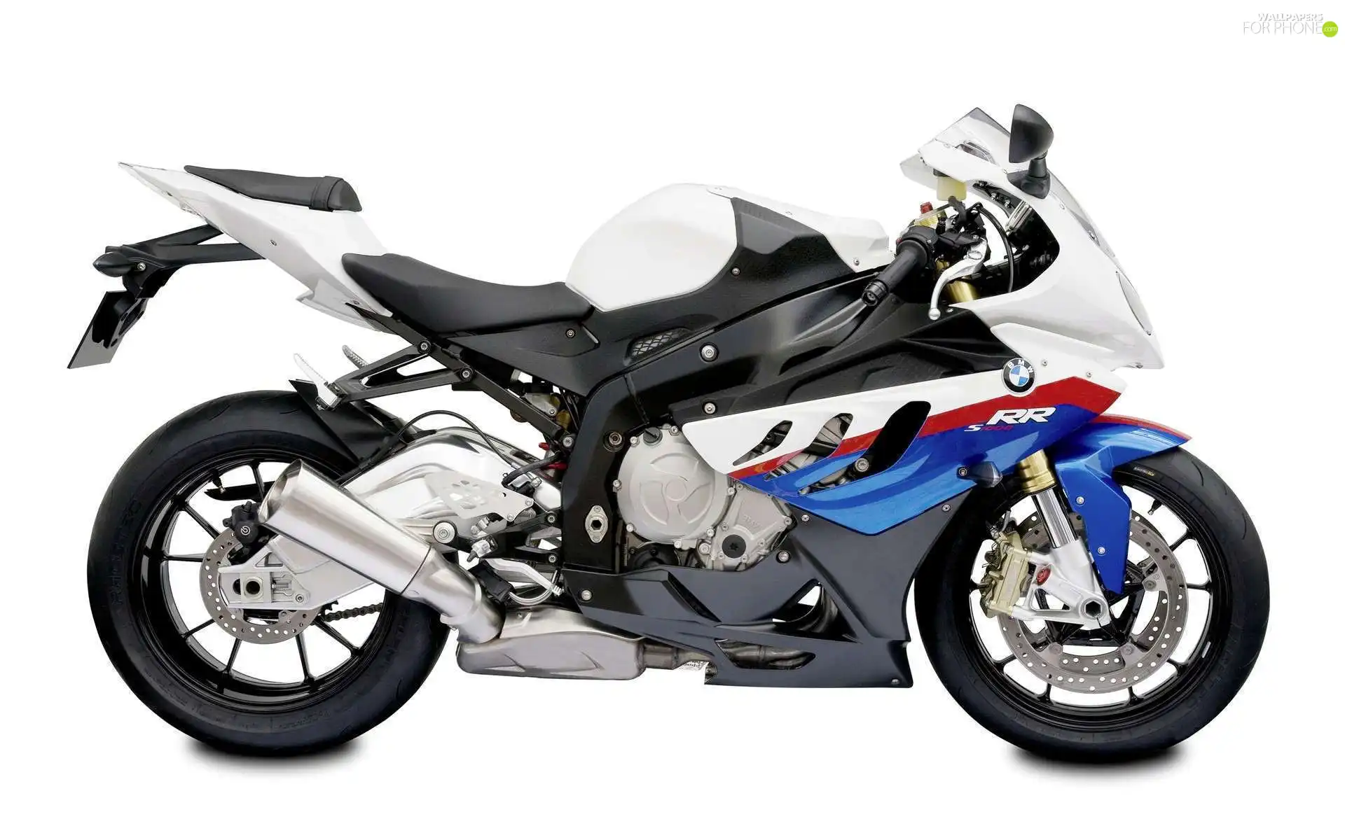Sport games, BMW S1000RR