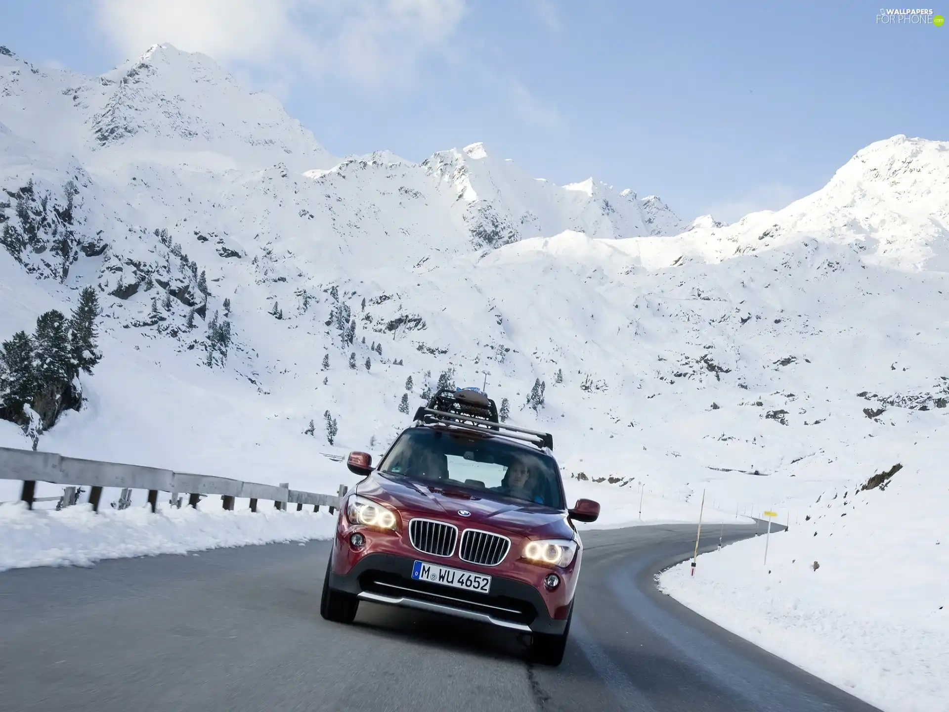 BMW X1, xDrive